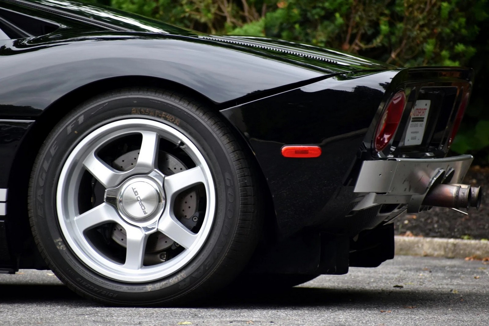 FORD GT CONFIRMATION PROTOTYPE 1, foto 12