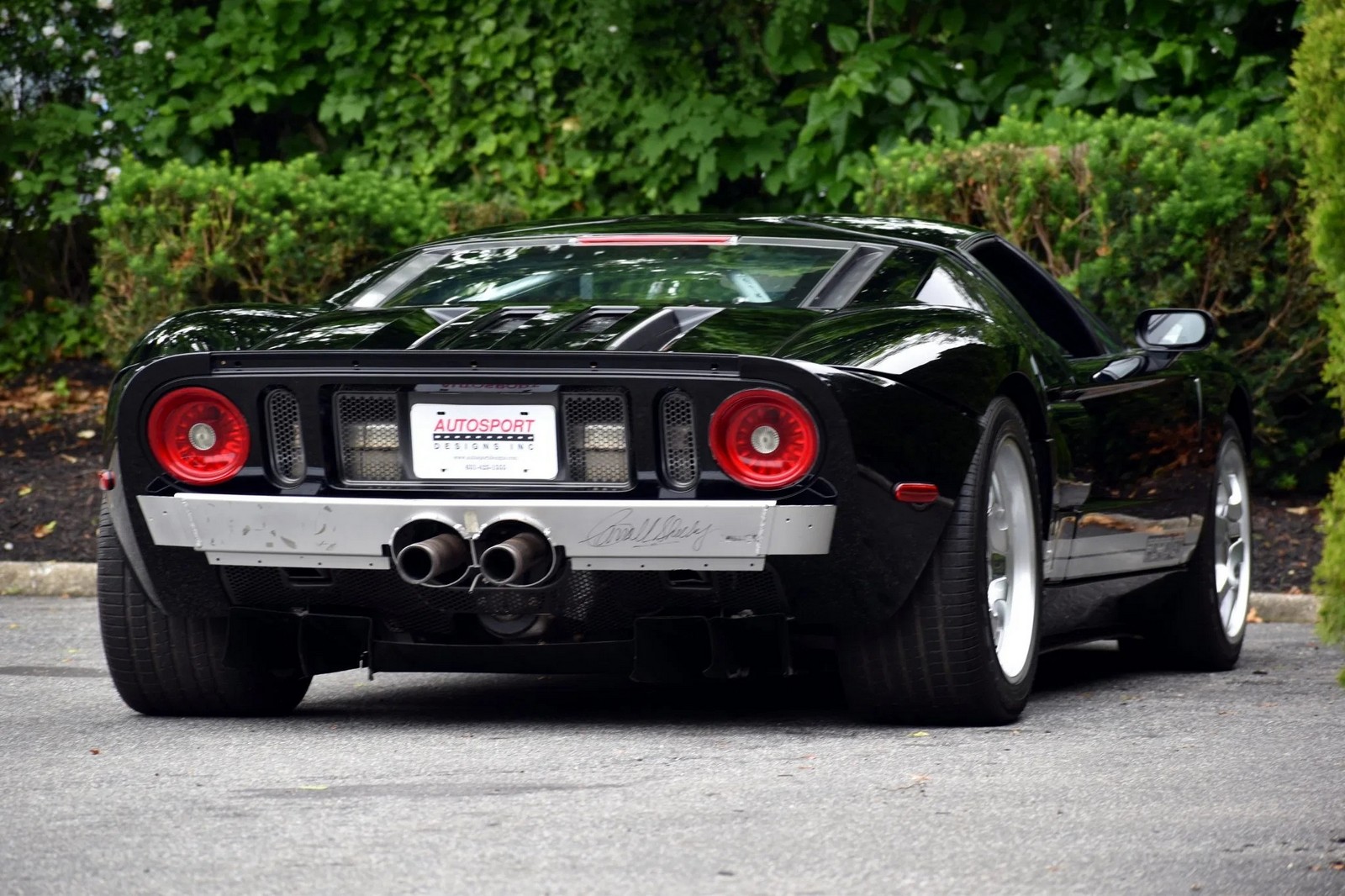 FORD GT CONFIRMATION PROTOTYPE 1, foto 13