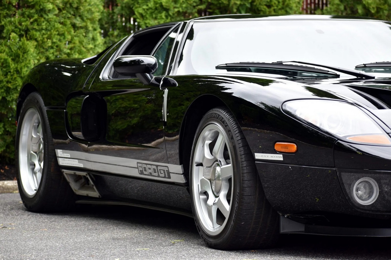 FORD GT CONFIRMATION PROTOTYPE 1, foto 14