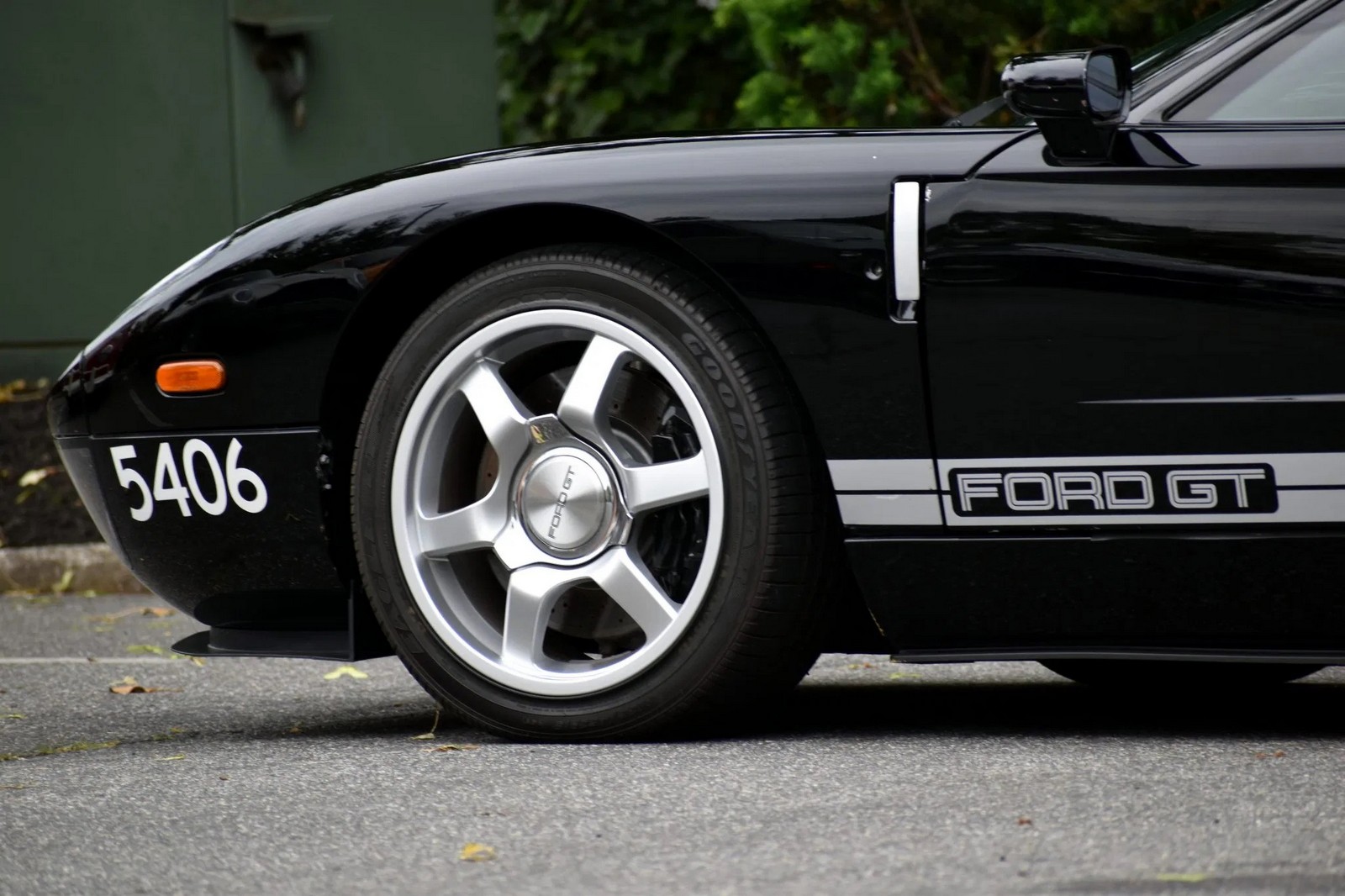 FORD GT CONFIRMATION PROTOTYPE 1, foto 15