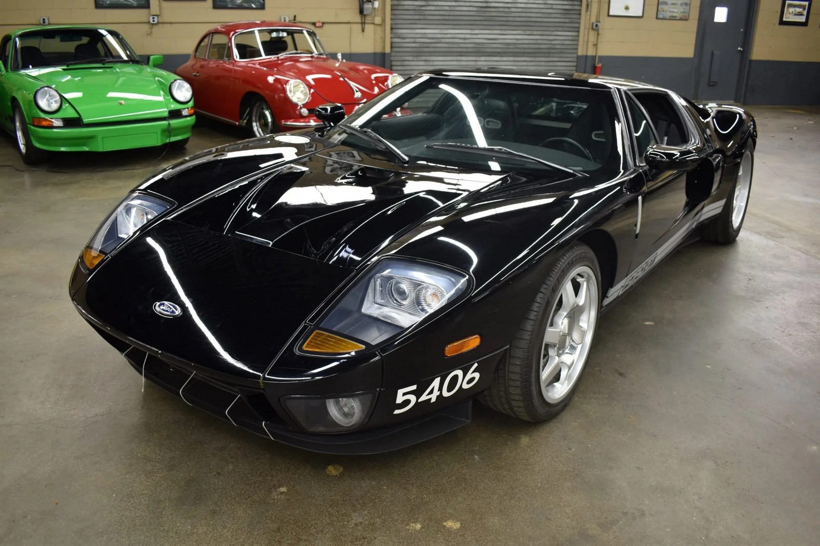 FORD GT CONFIRMATION PROTOTYPE 1, foto 16