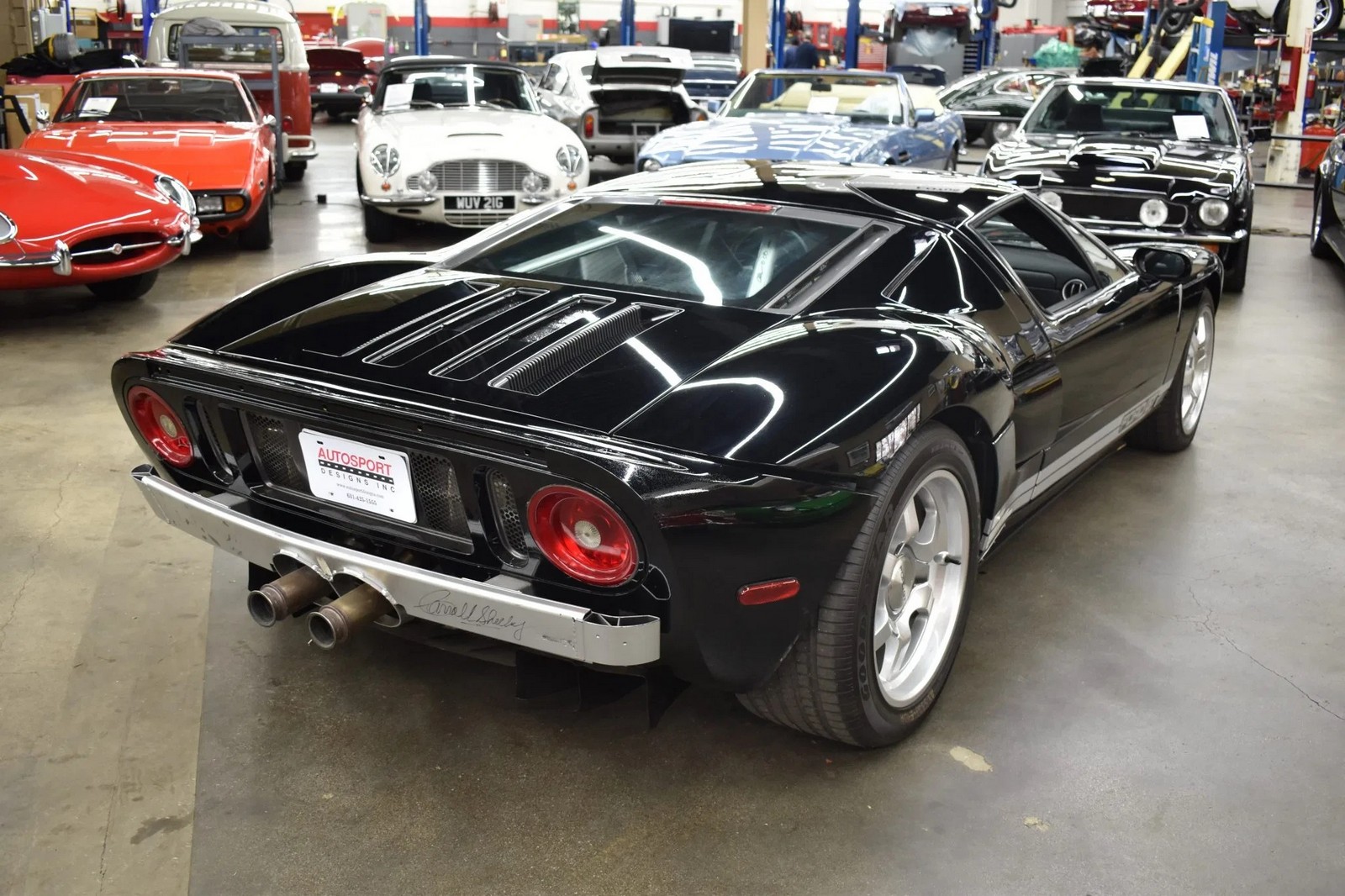 FORD GT CONFIRMATION PROTOTYPE 1, foto 18