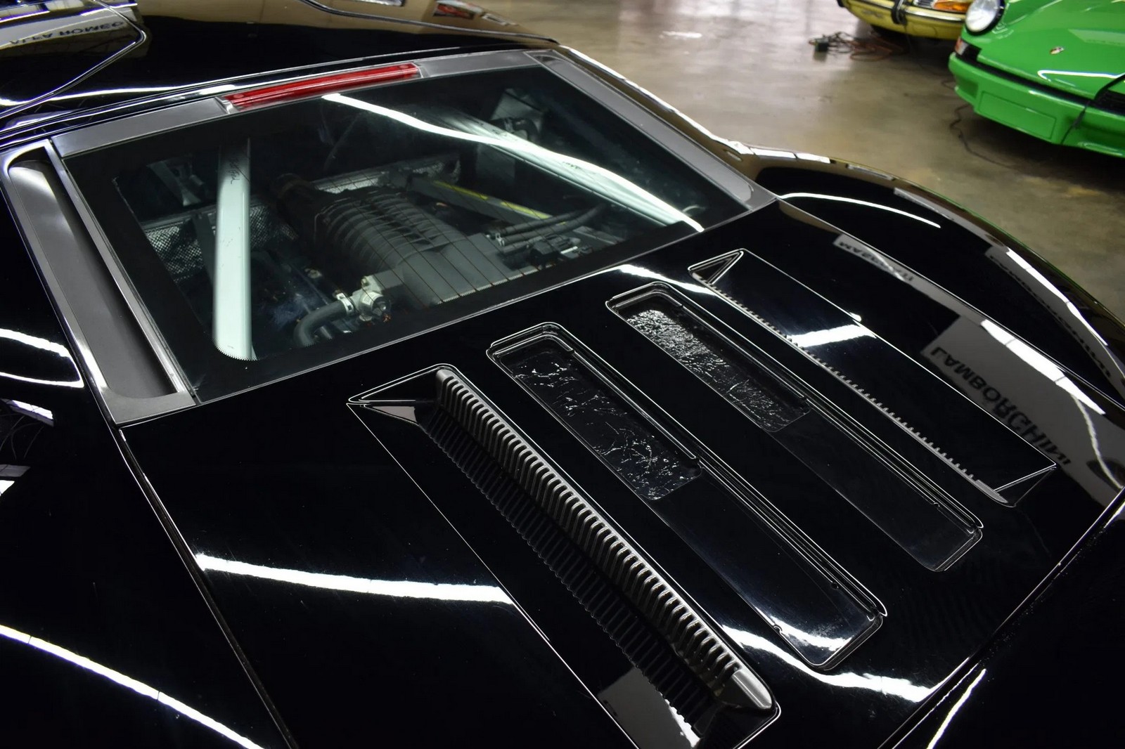 FORD GT CONFIRMATION PROTOTYPE 1, foto 21