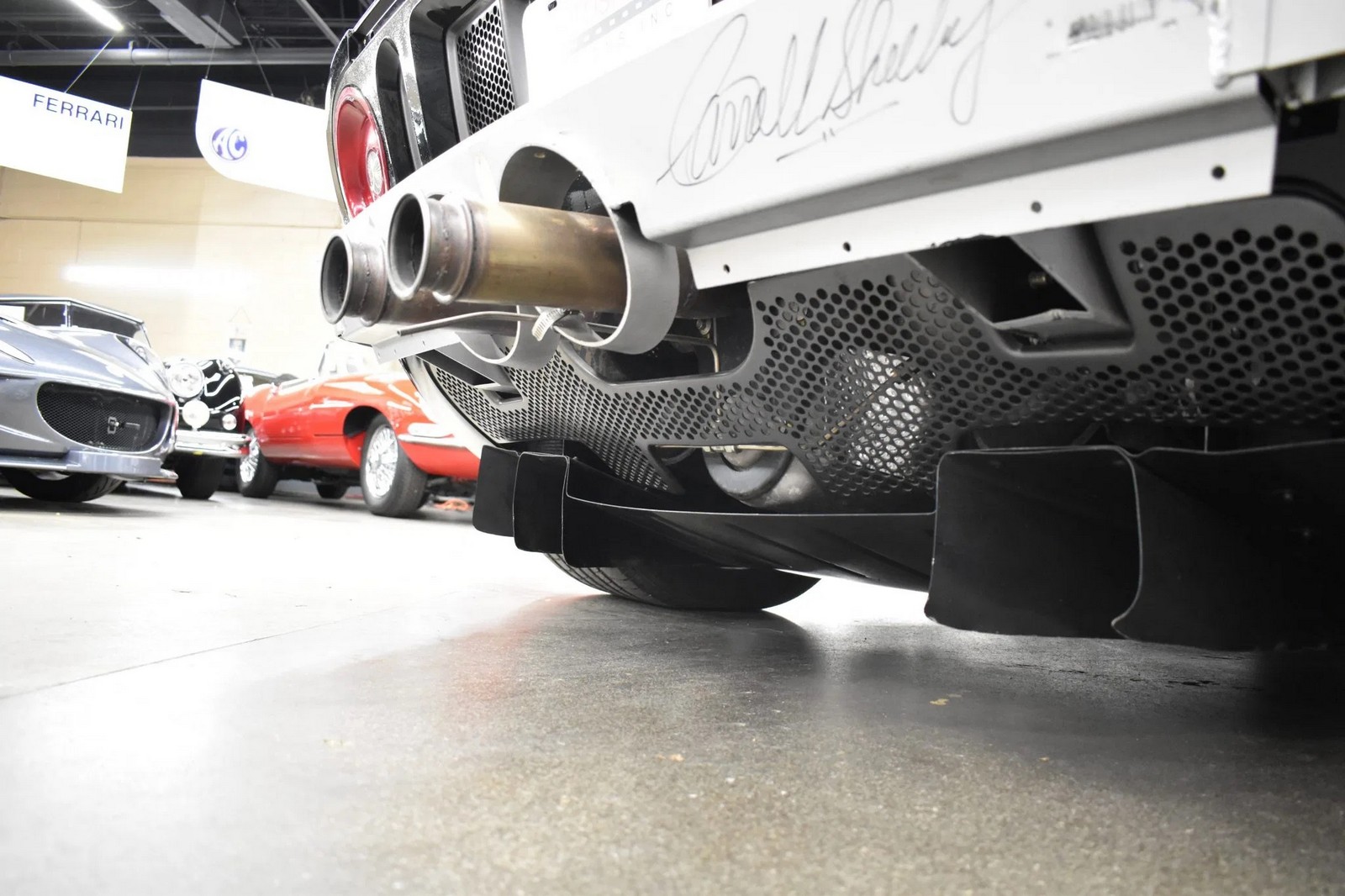 FORD GT CONFIRMATION PROTOTYPE 1, foto 22
