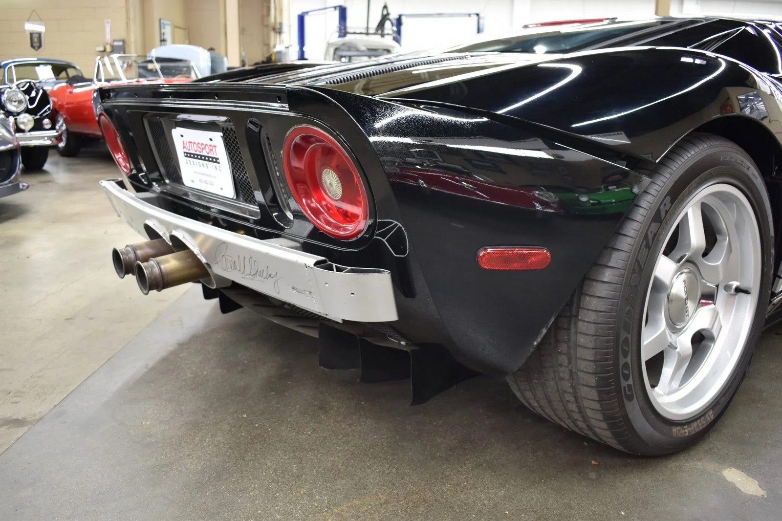 FORD GT CONFIRMATION PROTOTYPE 1, foto 23