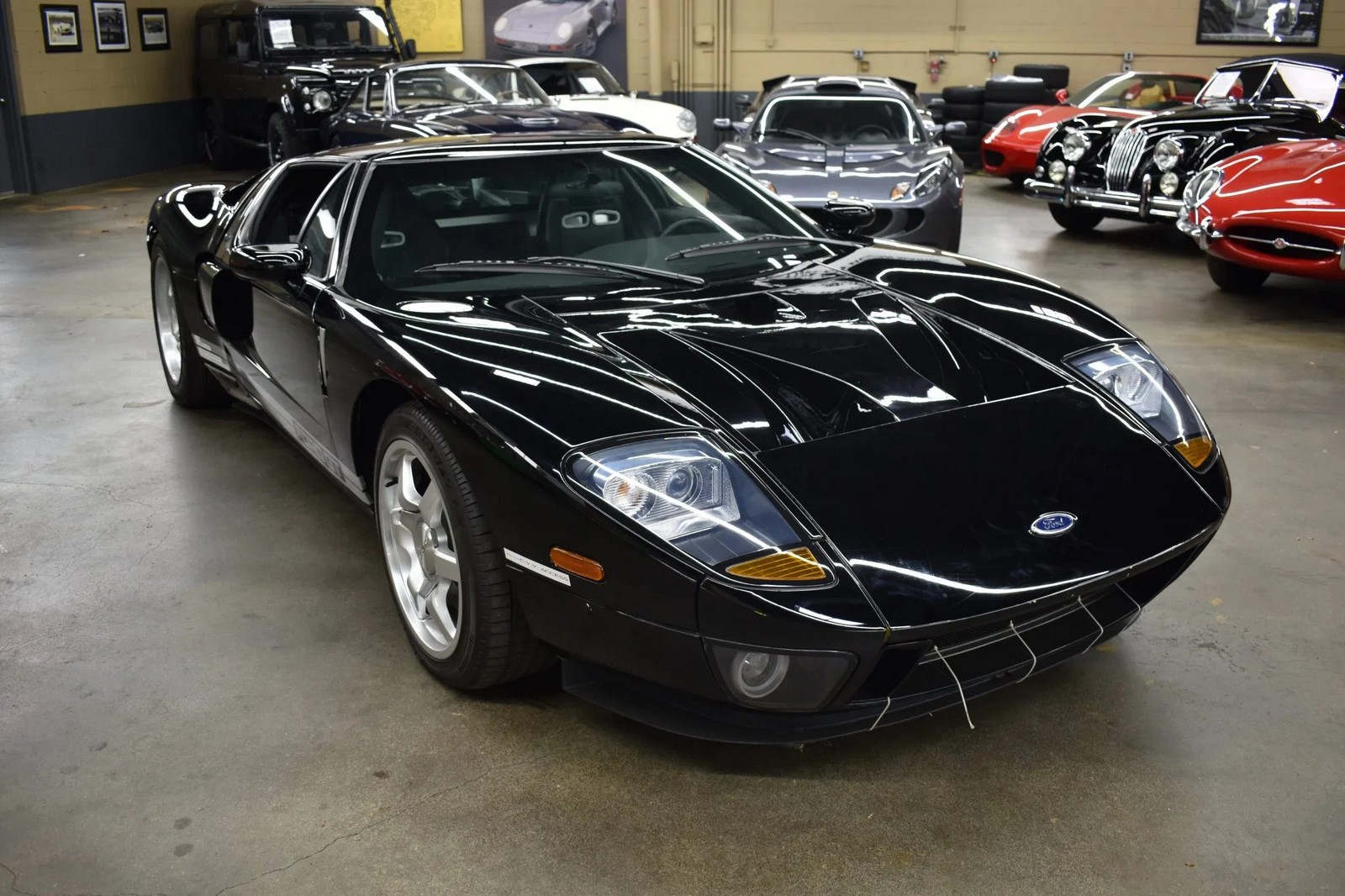 FORD GT CONFIRMATION PROTOTYPE 1, foto 25