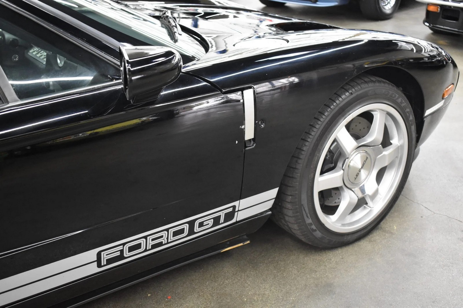 FORD GT CONFIRMATION PROTOTYPE 1, foto 27