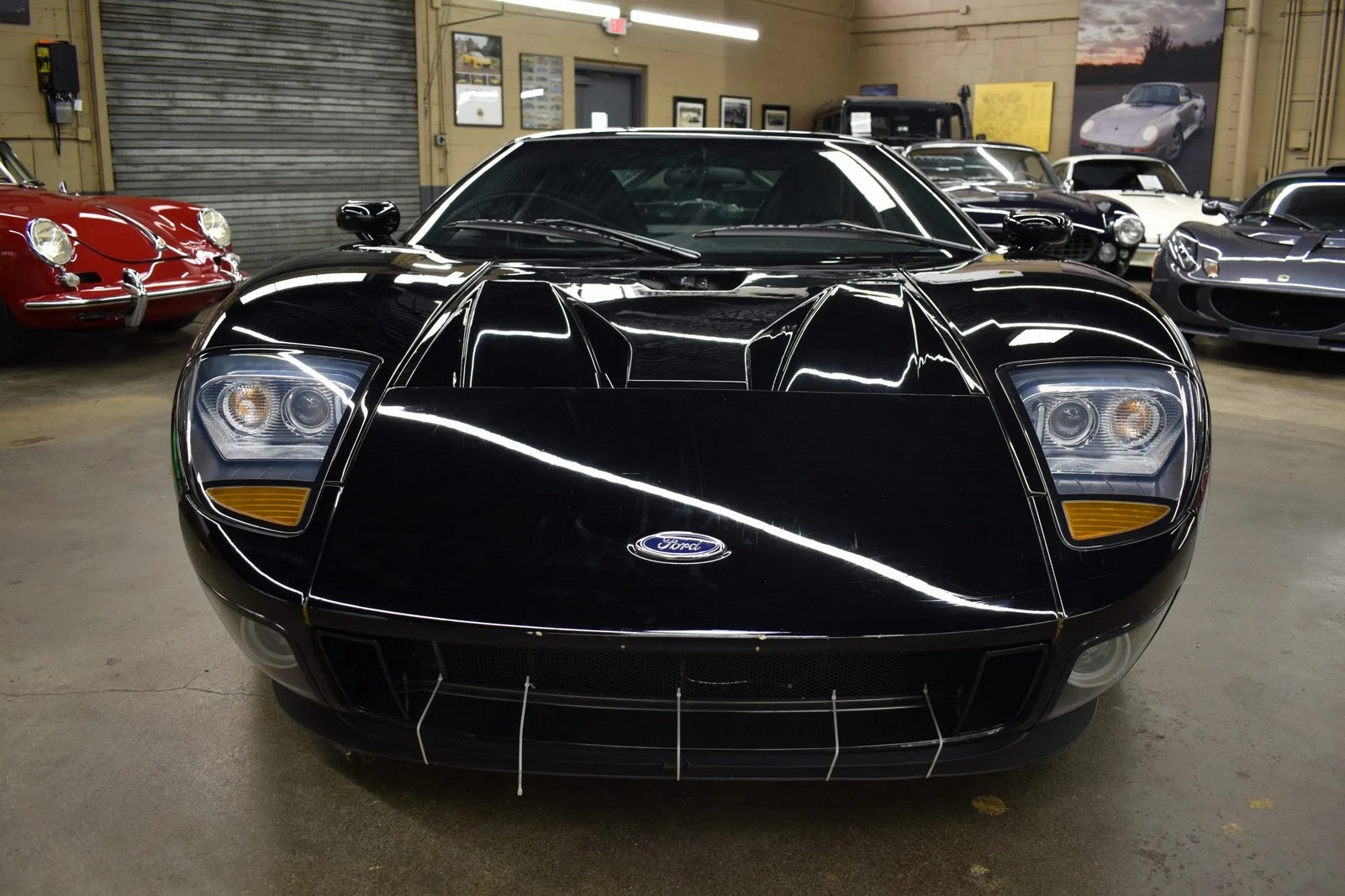 FORD GT CONFIRMATION PROTOTYPE 1, foto 36