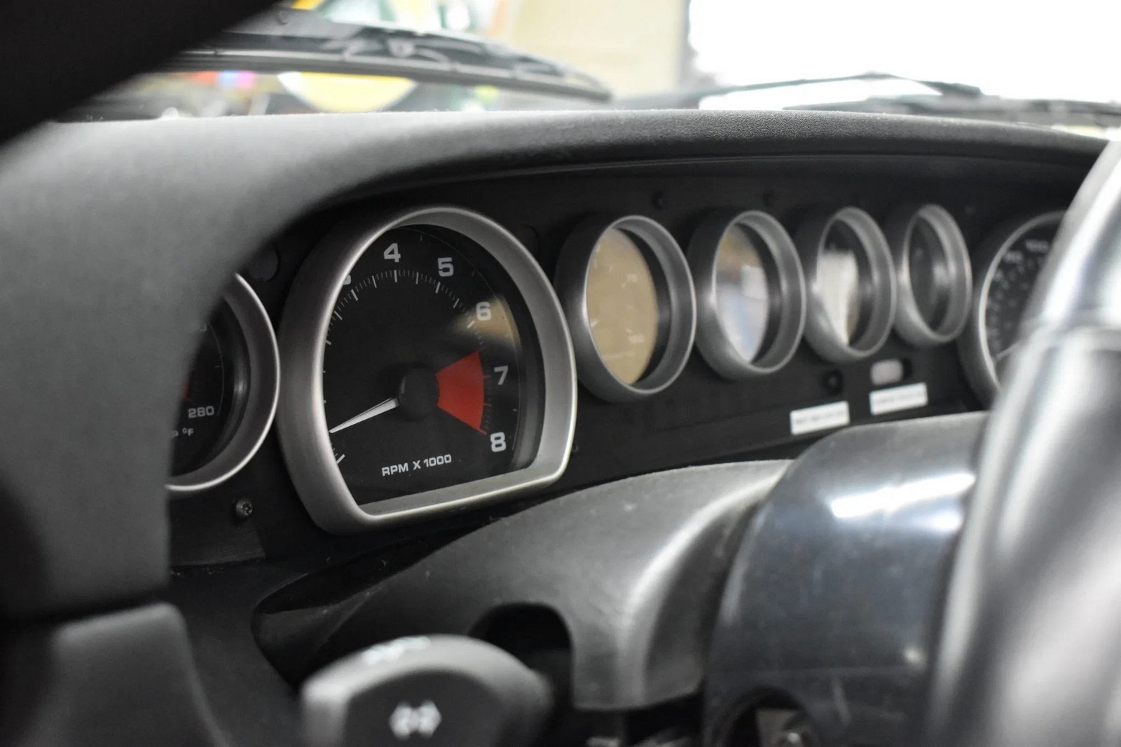 FORD GT CONFIRMATION PROTOTYPE 1, foto 42