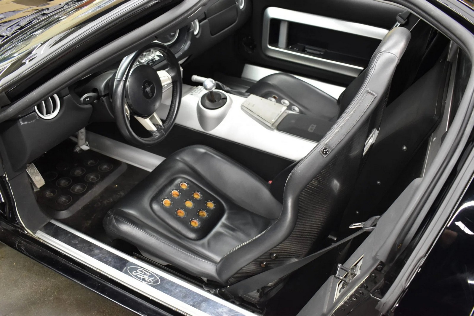 FORD GT CONFIRMATION PROTOTYPE 1, foto 49