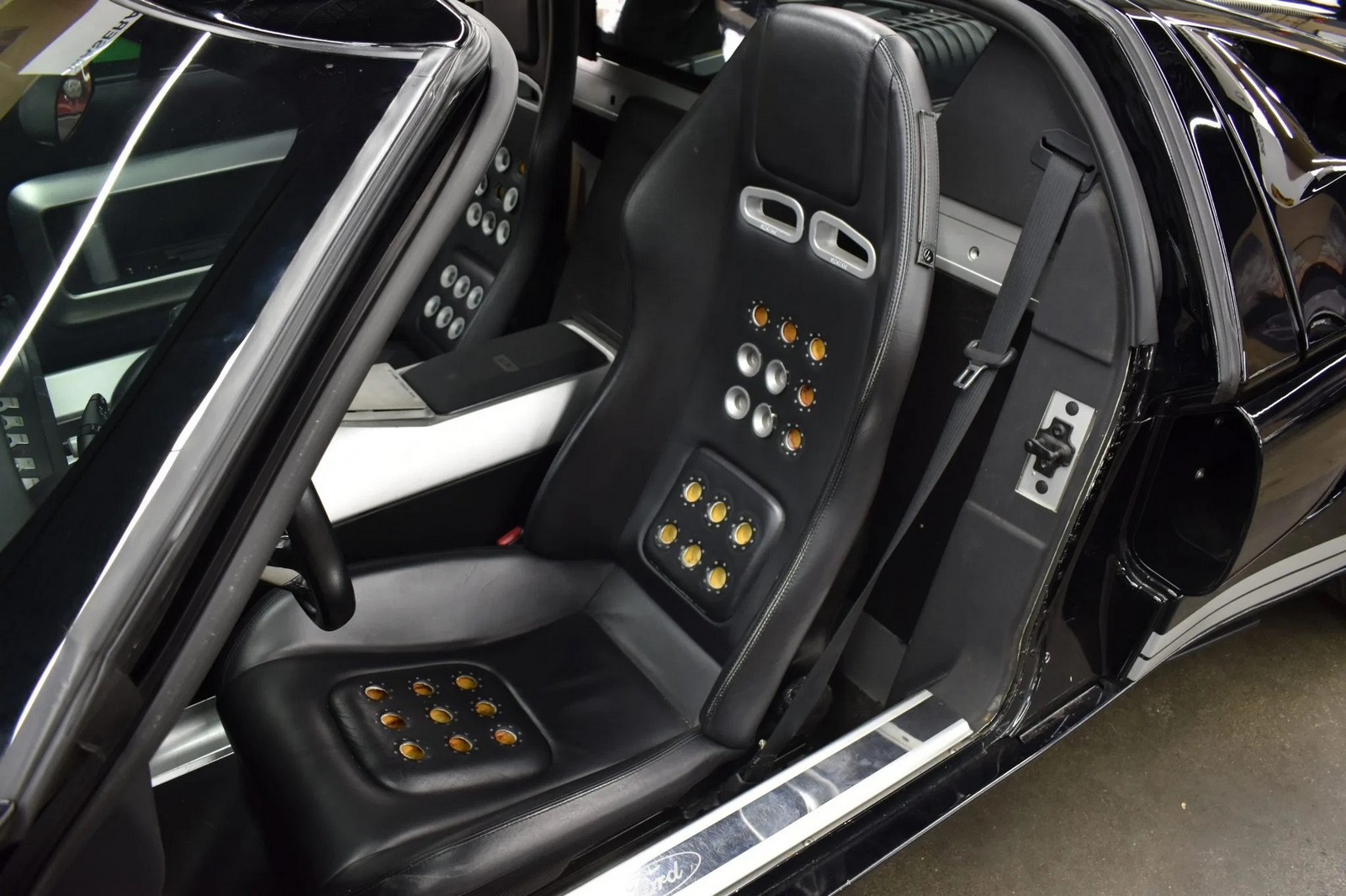 FORD GT CONFIRMATION PROTOTYPE 1, foto 54
