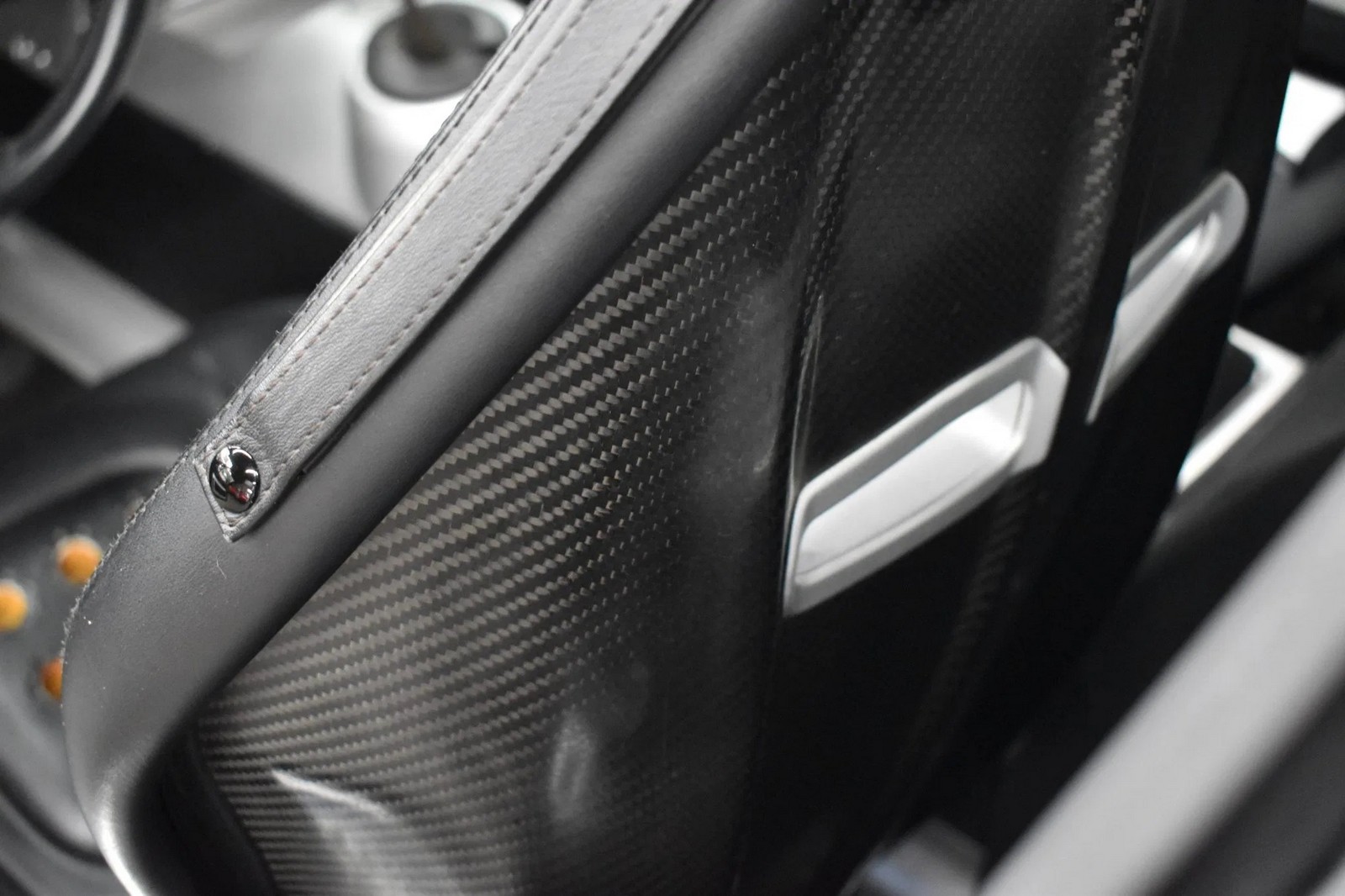 FORD GT CONFIRMATION PROTOTYPE 1, foto 55