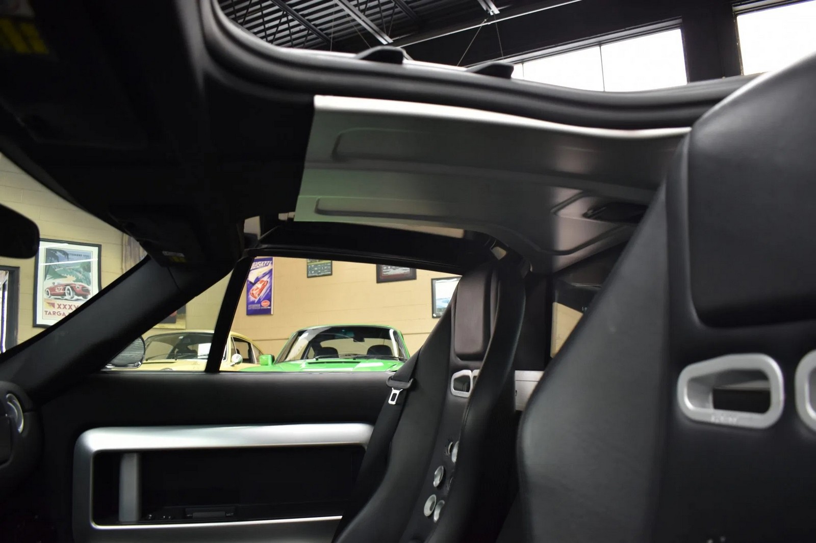 FORD GT CONFIRMATION PROTOTYPE 1, foto 57