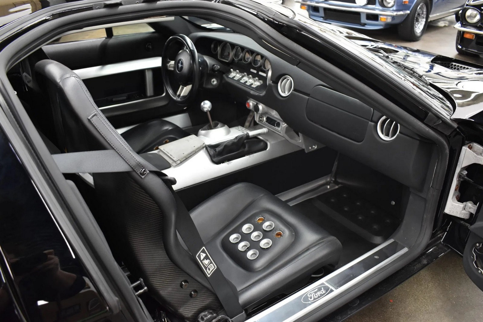 FORD GT CONFIRMATION PROTOTYPE 1, foto 59