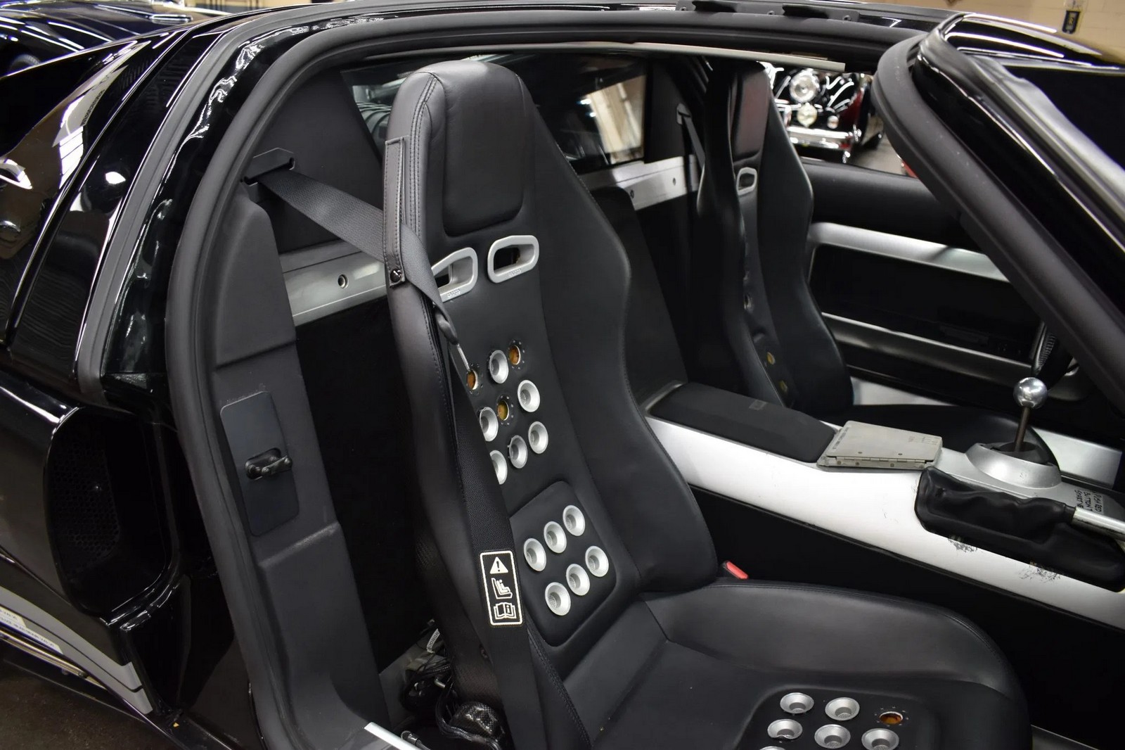 FORD GT CONFIRMATION PROTOTYPE 1, foto 65
