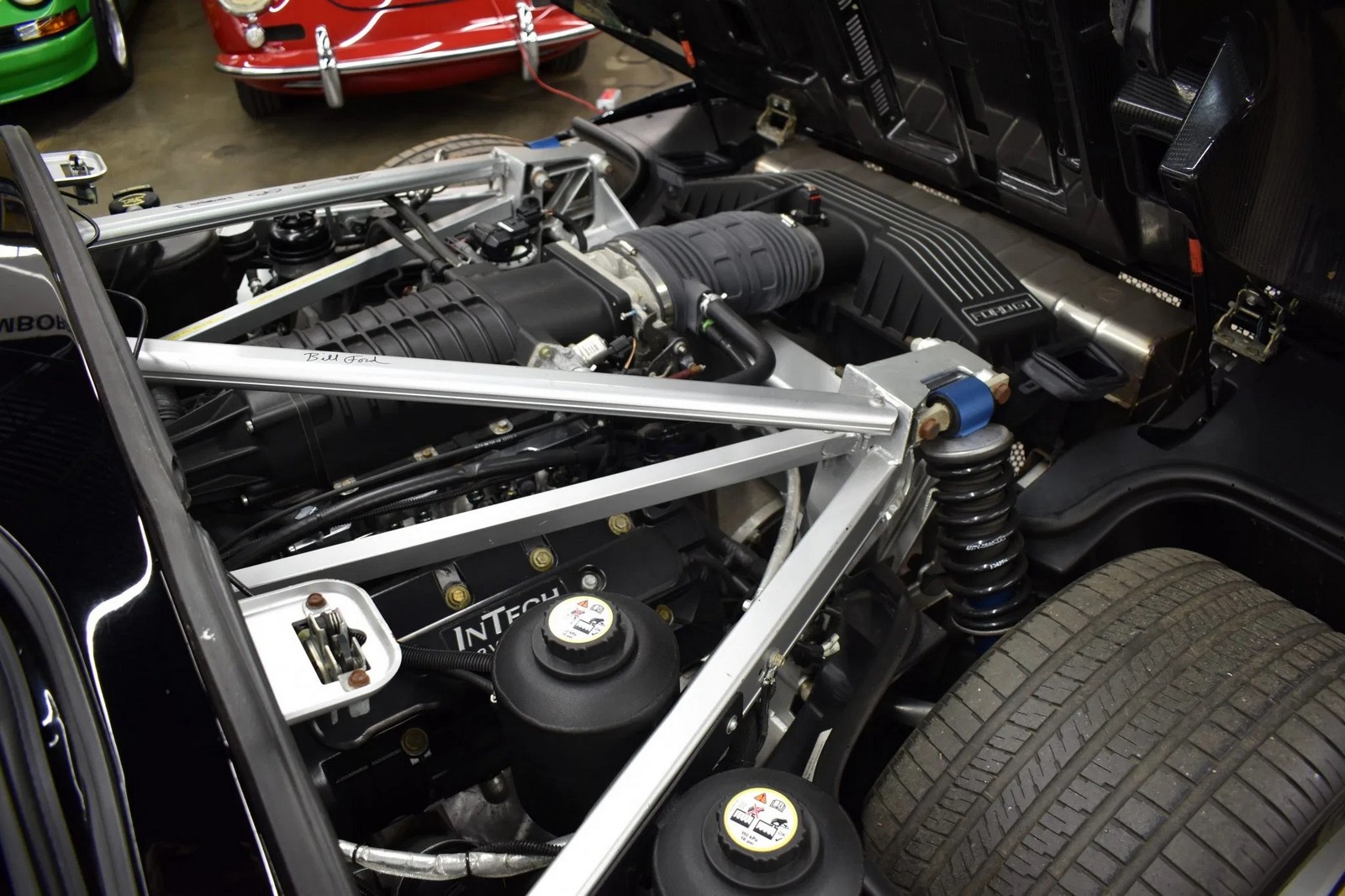 FORD GT CONFIRMATION PROTOTYPE 1, foto 66