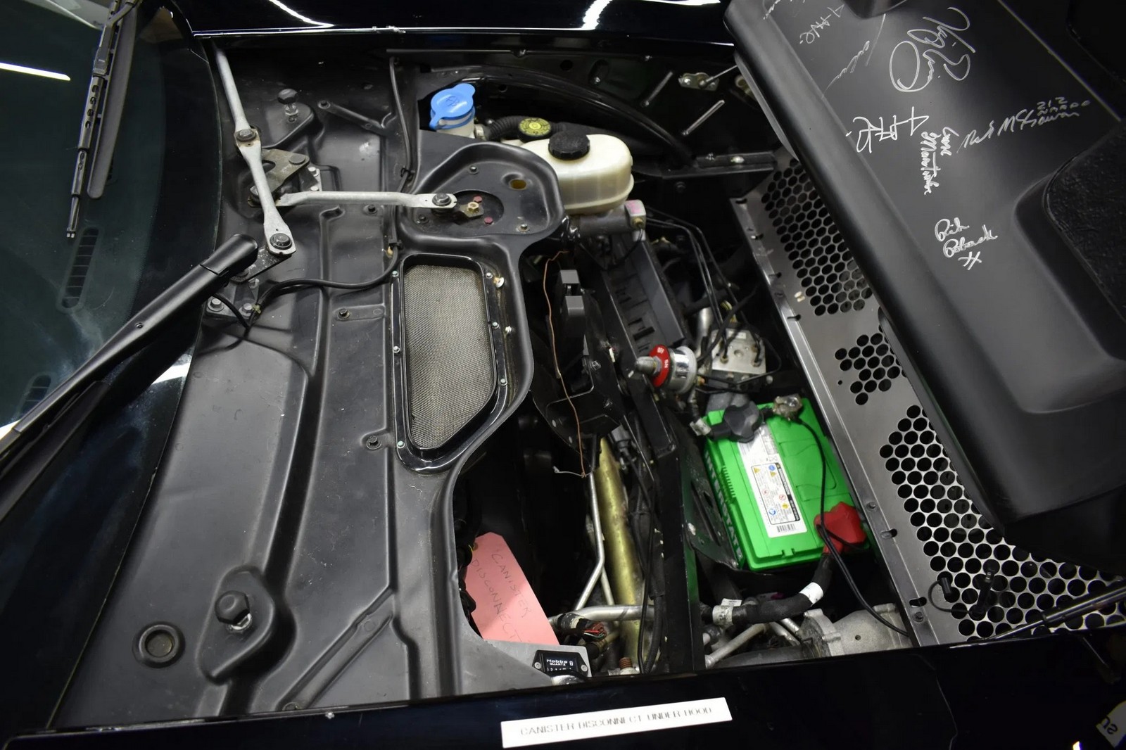FORD GT CONFIRMATION PROTOTYPE 1, foto 77