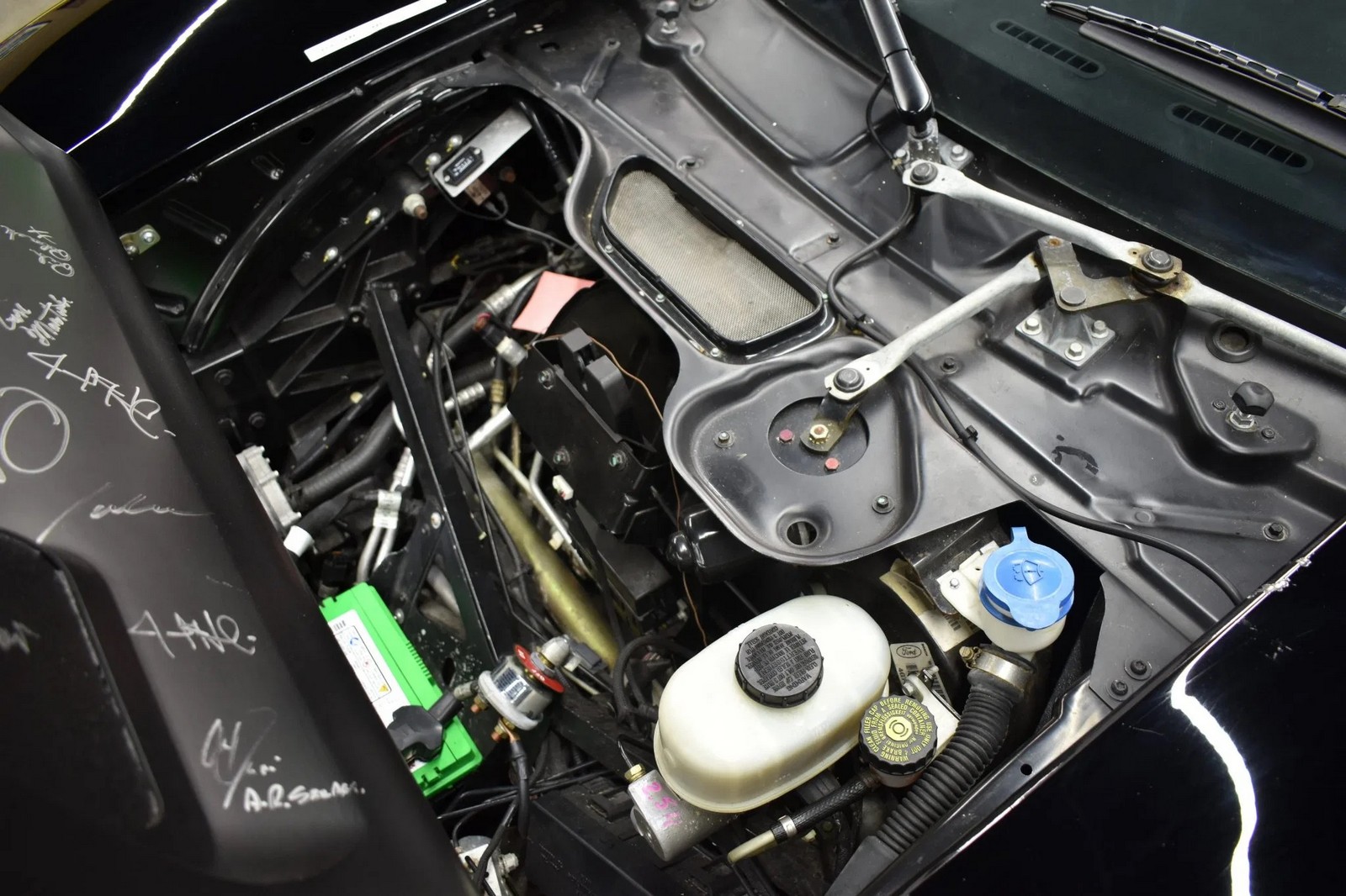 FORD GT CONFIRMATION PROTOTYPE 1, foto 78
