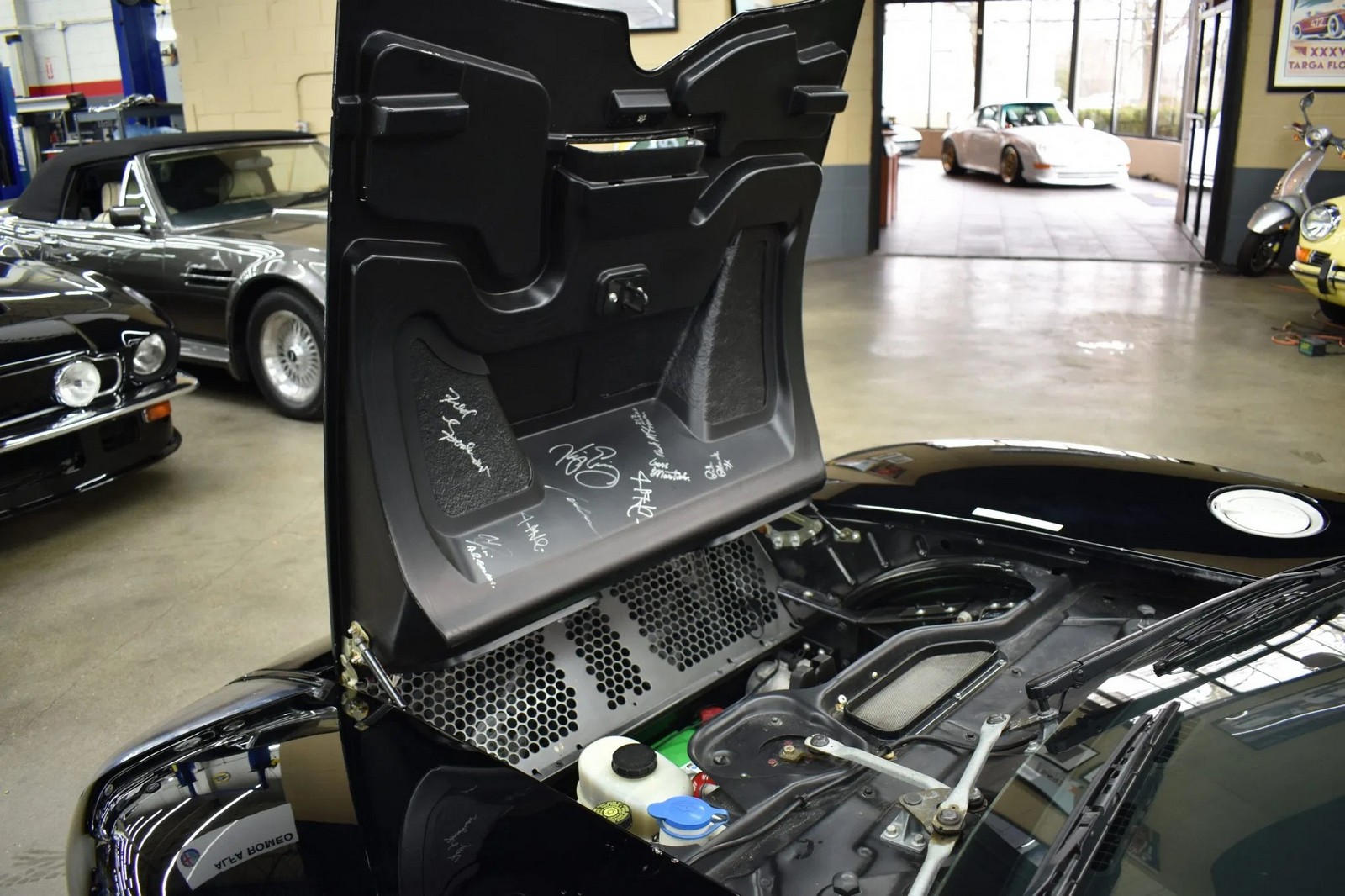 FORD GT CONFIRMATION PROTOTYPE 1, foto 80