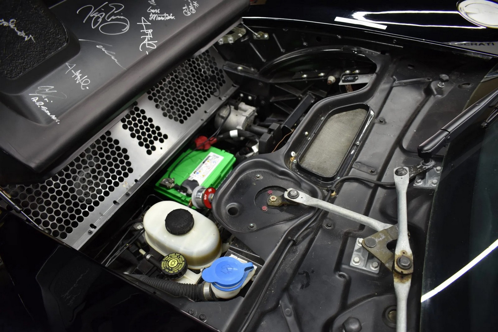 FORD GT CONFIRMATION PROTOTYPE 1, foto 83