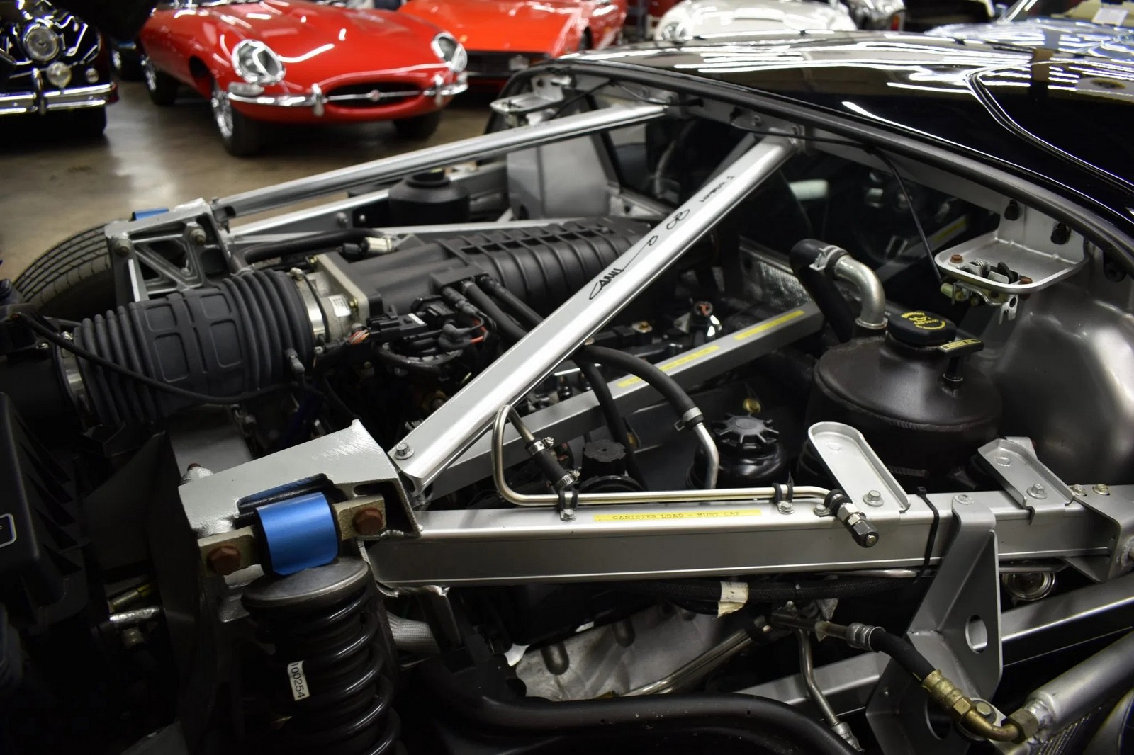 FORD GT CONFIRMATION PROTOTYPE 1, foto 84