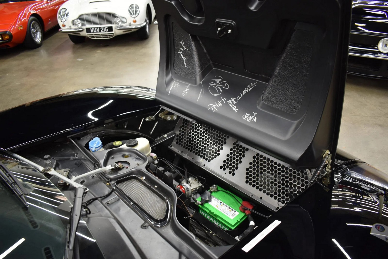 FORD GT CONFIRMATION PROTOTYPE 1, foto 85