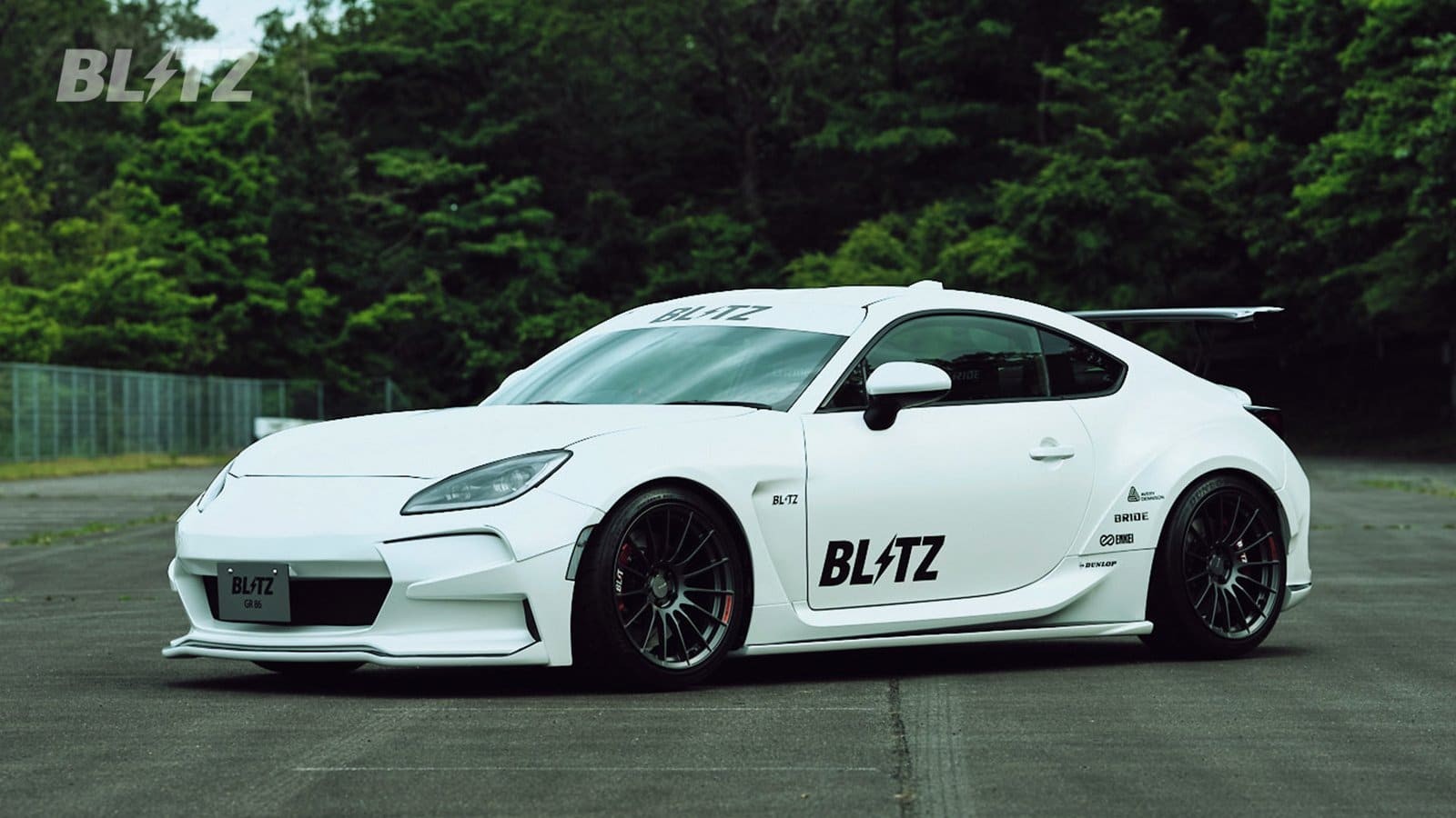 2022 - TOYOTA GR86 BLITZ CONCEPT, foto 9