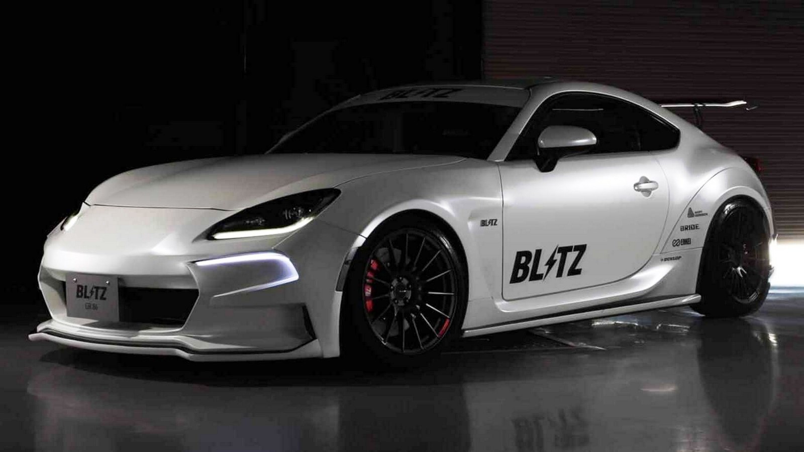 2022 - TOYOTA GR86 BLITZ CONCEPT, foto 1