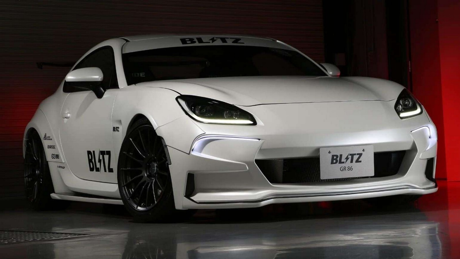 2022 - TOYOTA GR86 BLITZ CONCEPT, foto 2