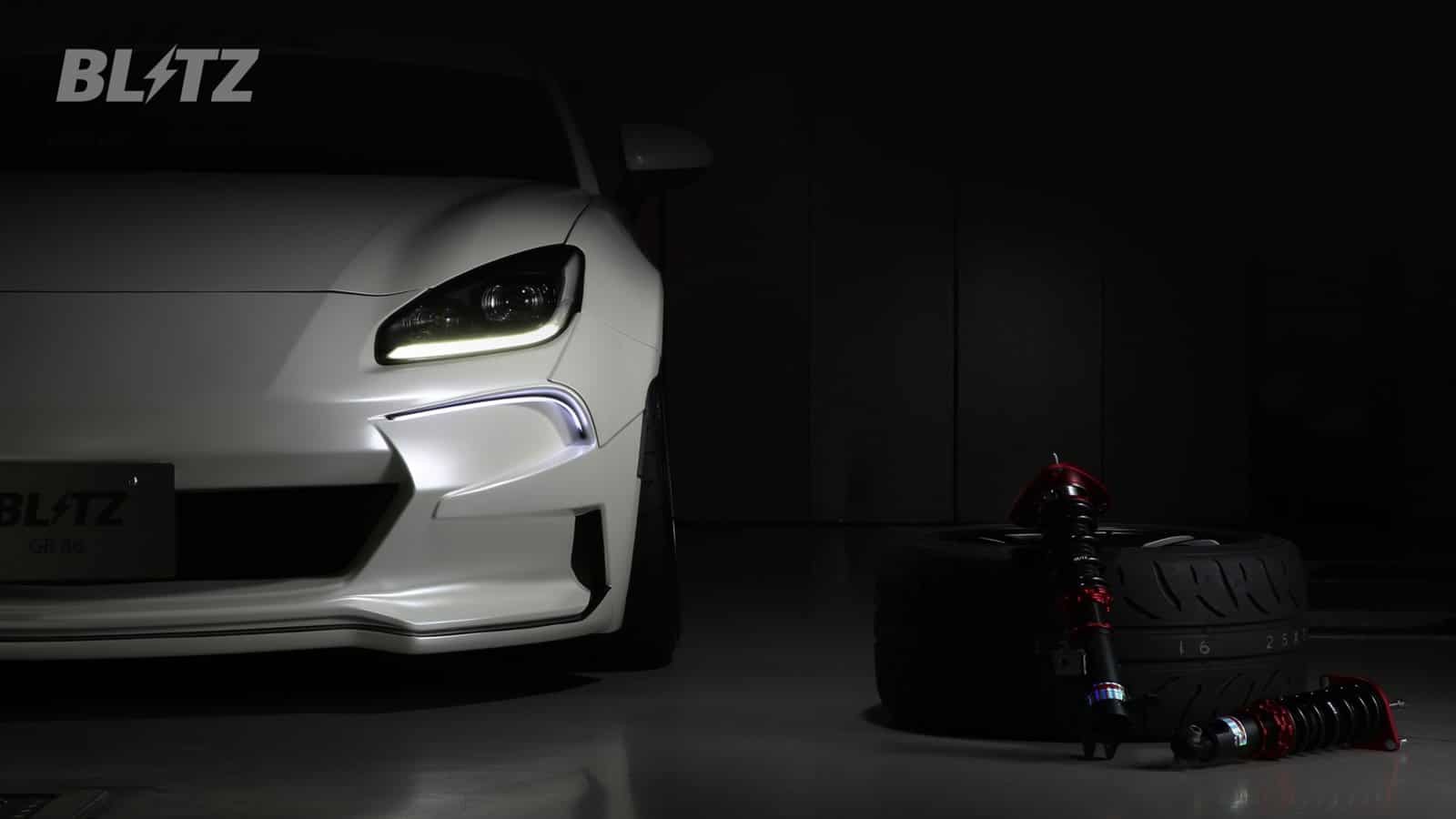 2022 - TOYOTA GR86 BLITZ CONCEPT, foto 4