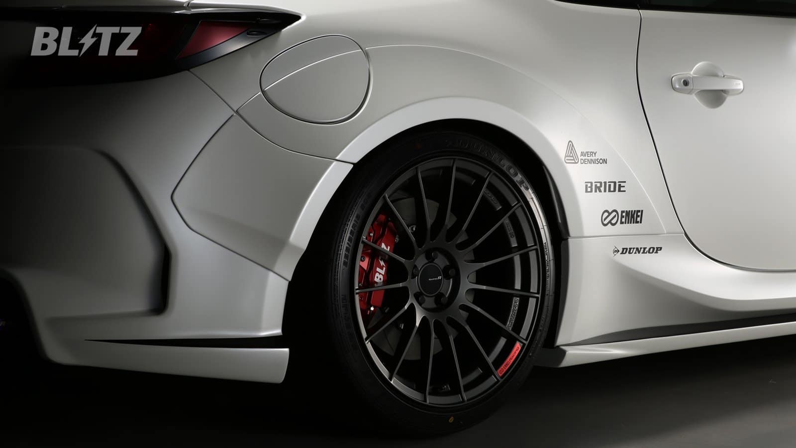 2022 - TOYOTA GR86 BLITZ CONCEPT, foto 5