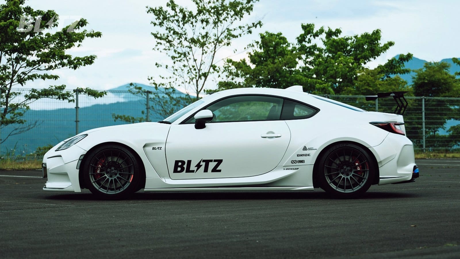2022 - TOYOTA GR86 BLITZ CONCEPT, foto 10