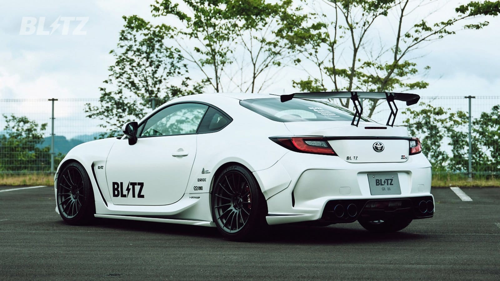 2022 - TOYOTA GR86 BLITZ CONCEPT, foto 11