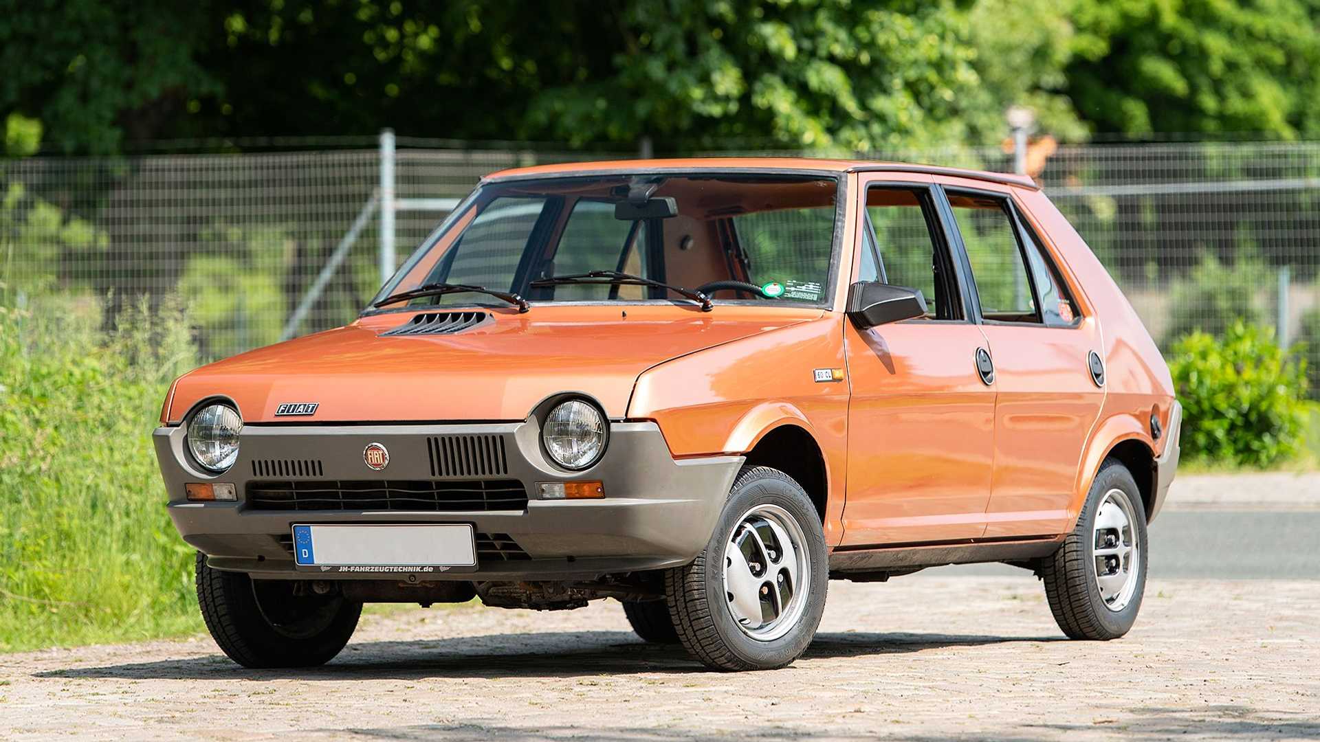 FIAT RITMO 60 CL, foto 1