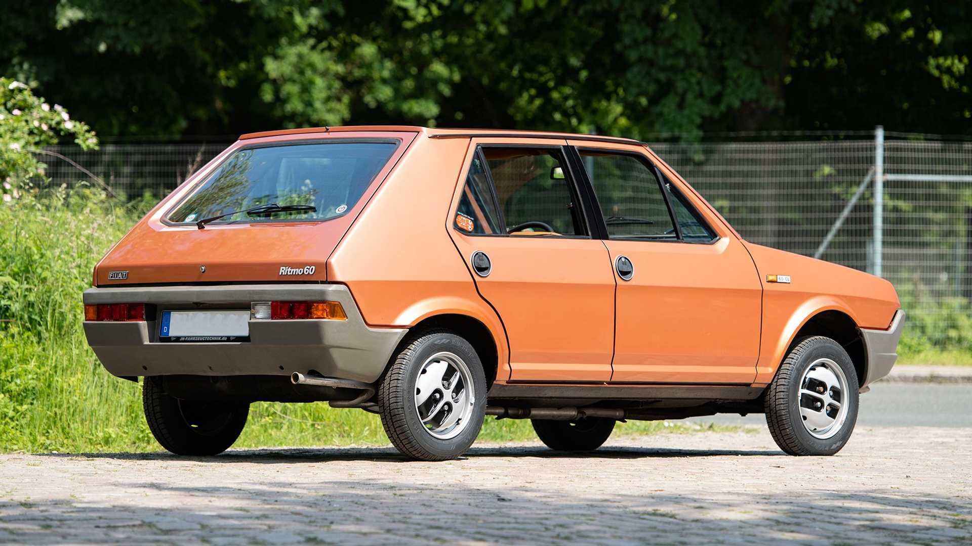 FIAT RITMO 60 CL, foto 2