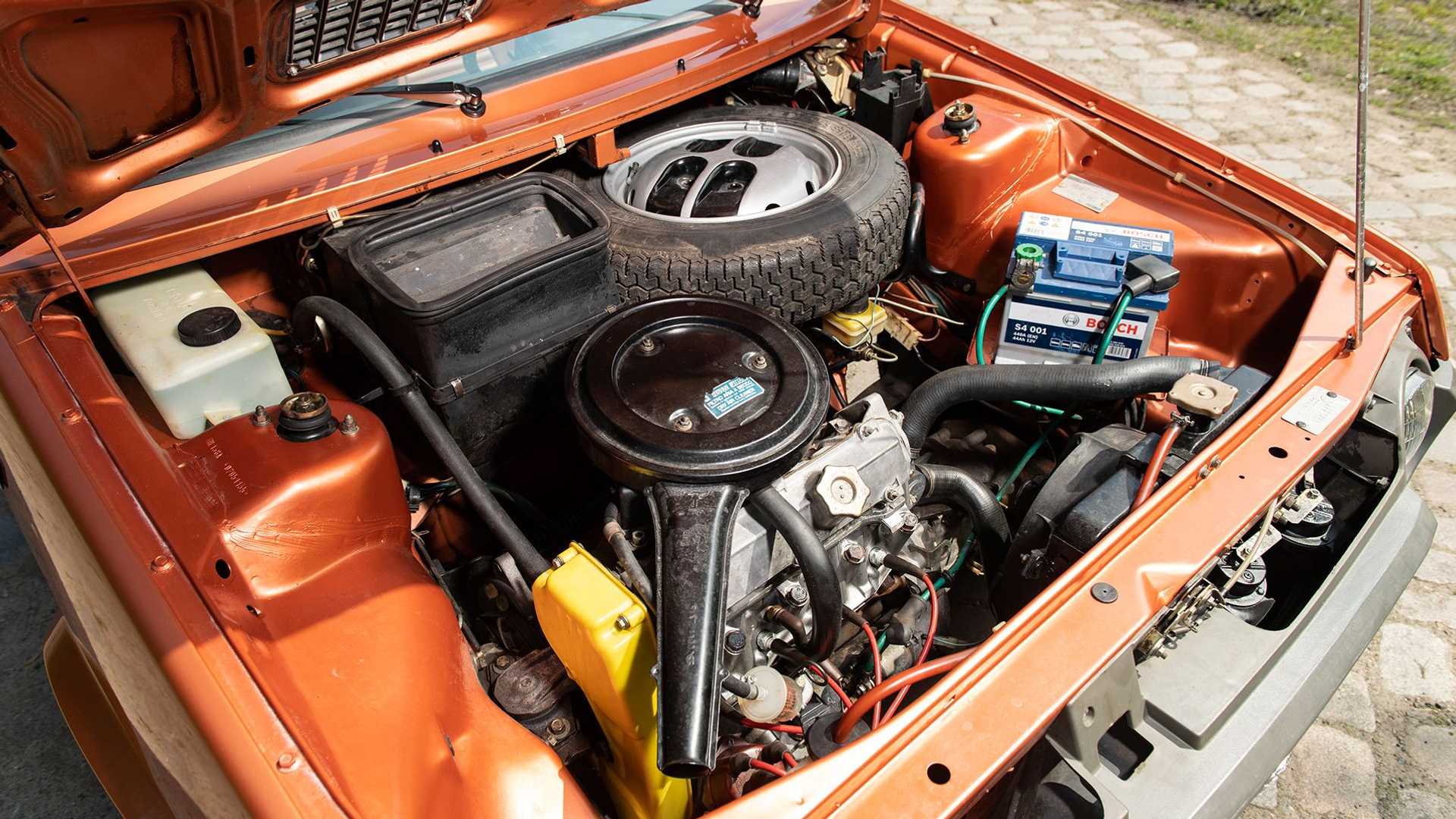 FIAT RITMO 60 CL, foto 3
