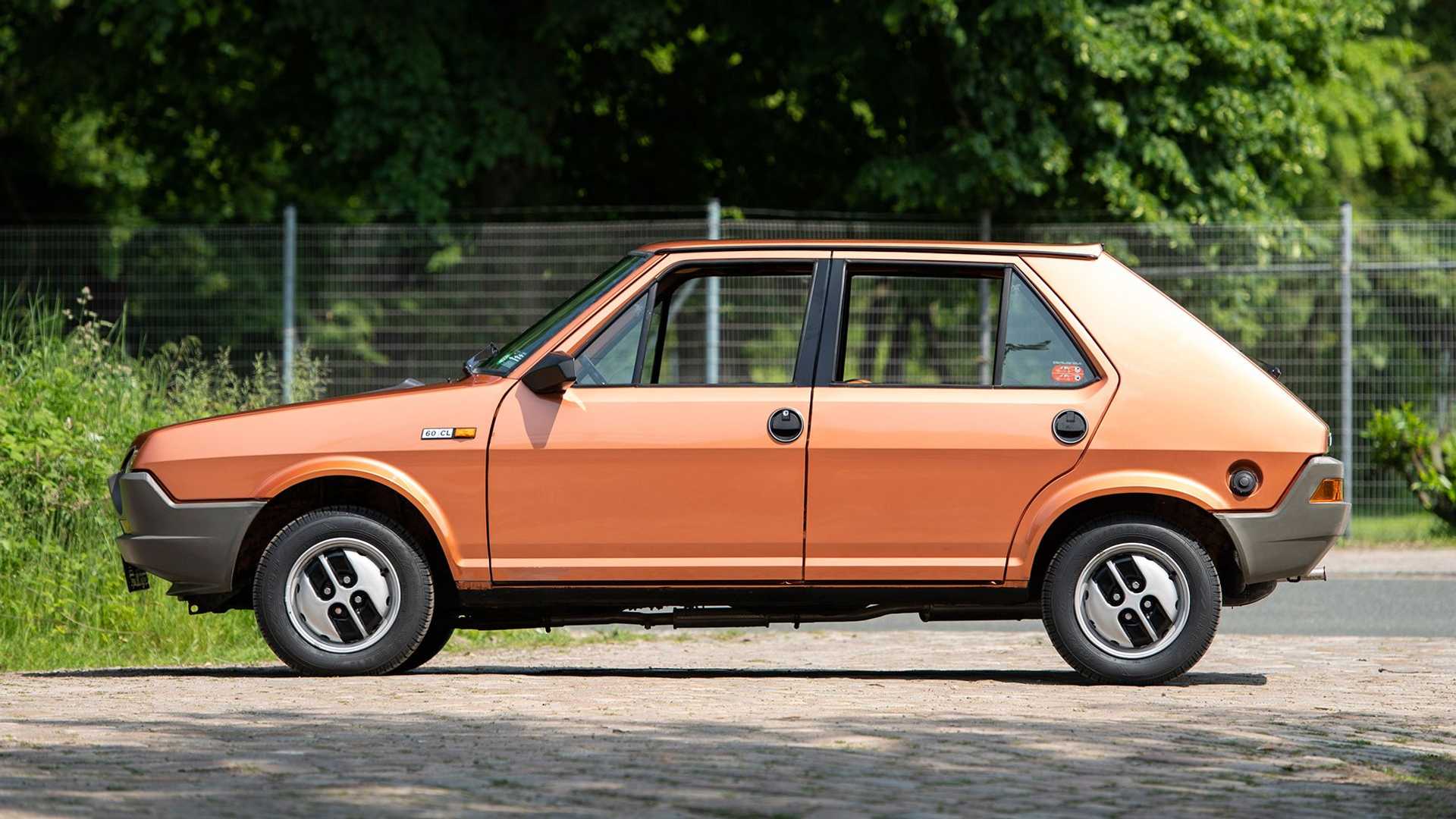 FIAT RITMO 60 CL, foto 4
