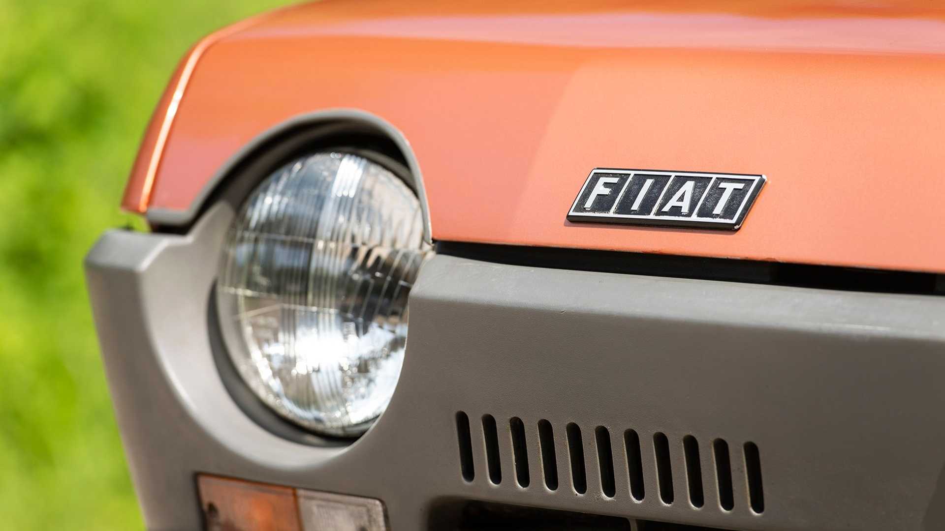FIAT RITMO 60 CL, foto 5