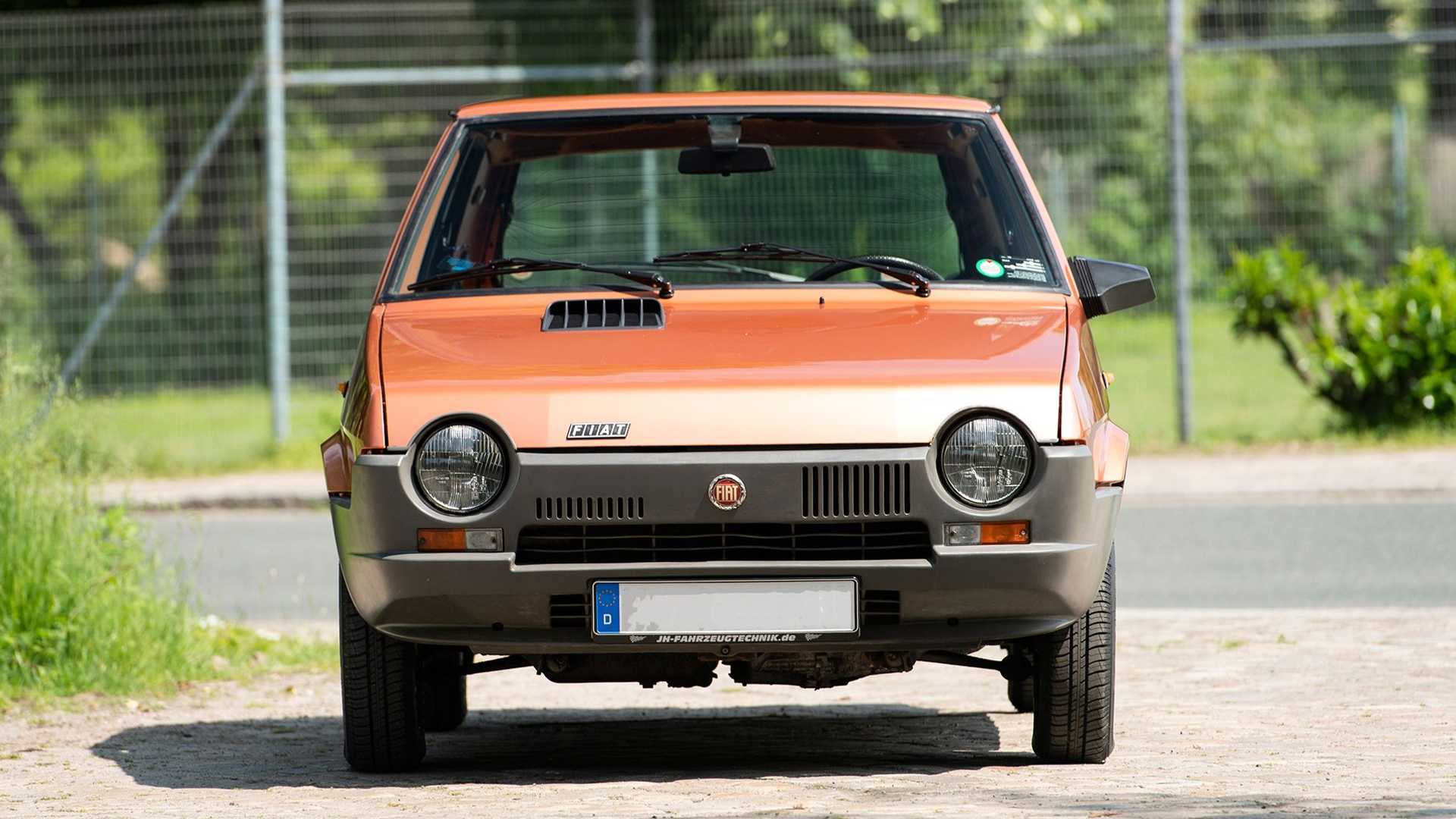 FIAT RITMO 60 CL, foto 6