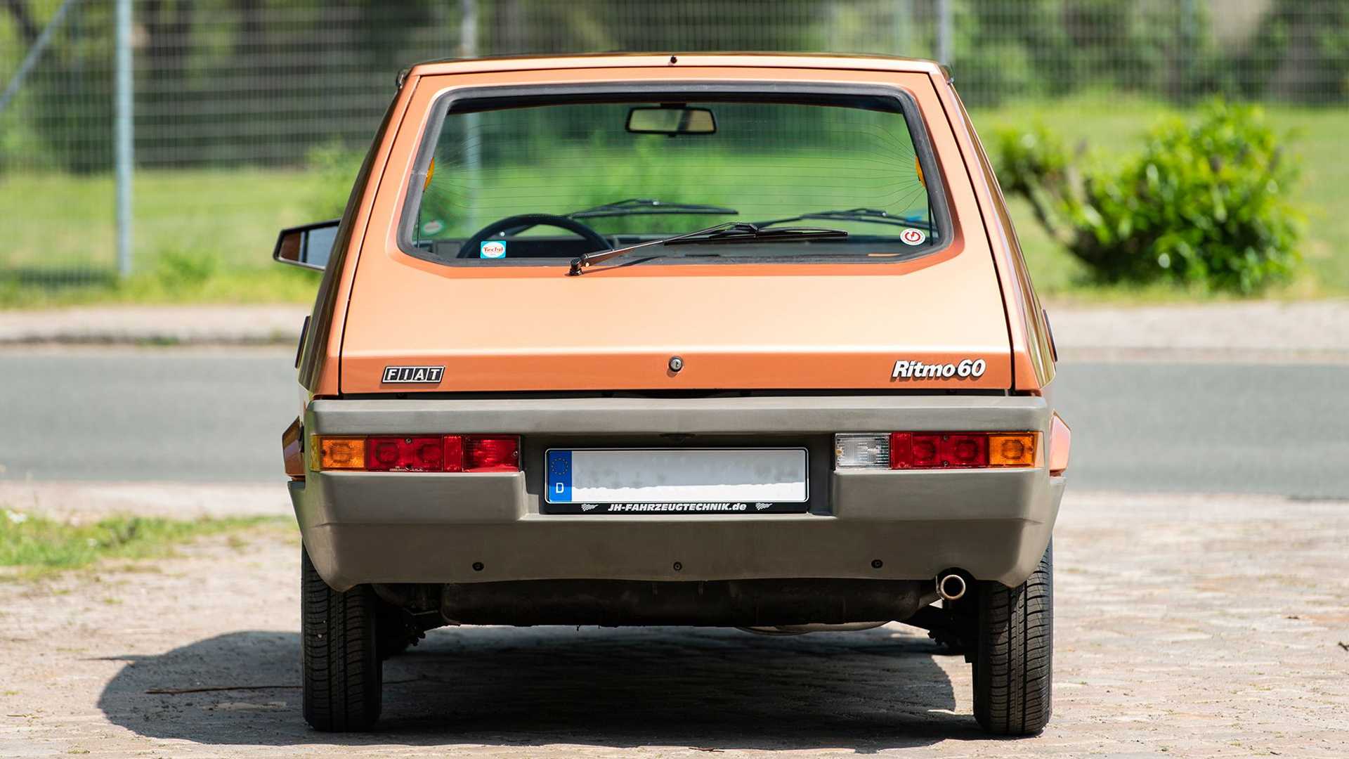 FIAT RITMO 60 CL, foto 7