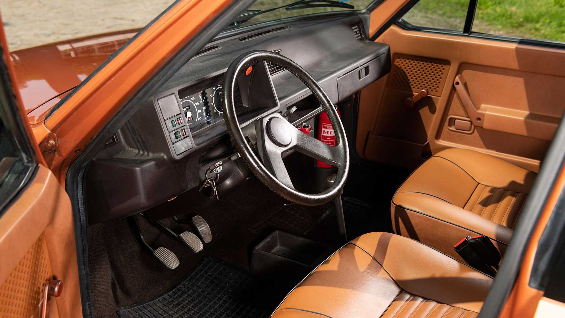 FIAT RITMO 60 CL, foto 8
