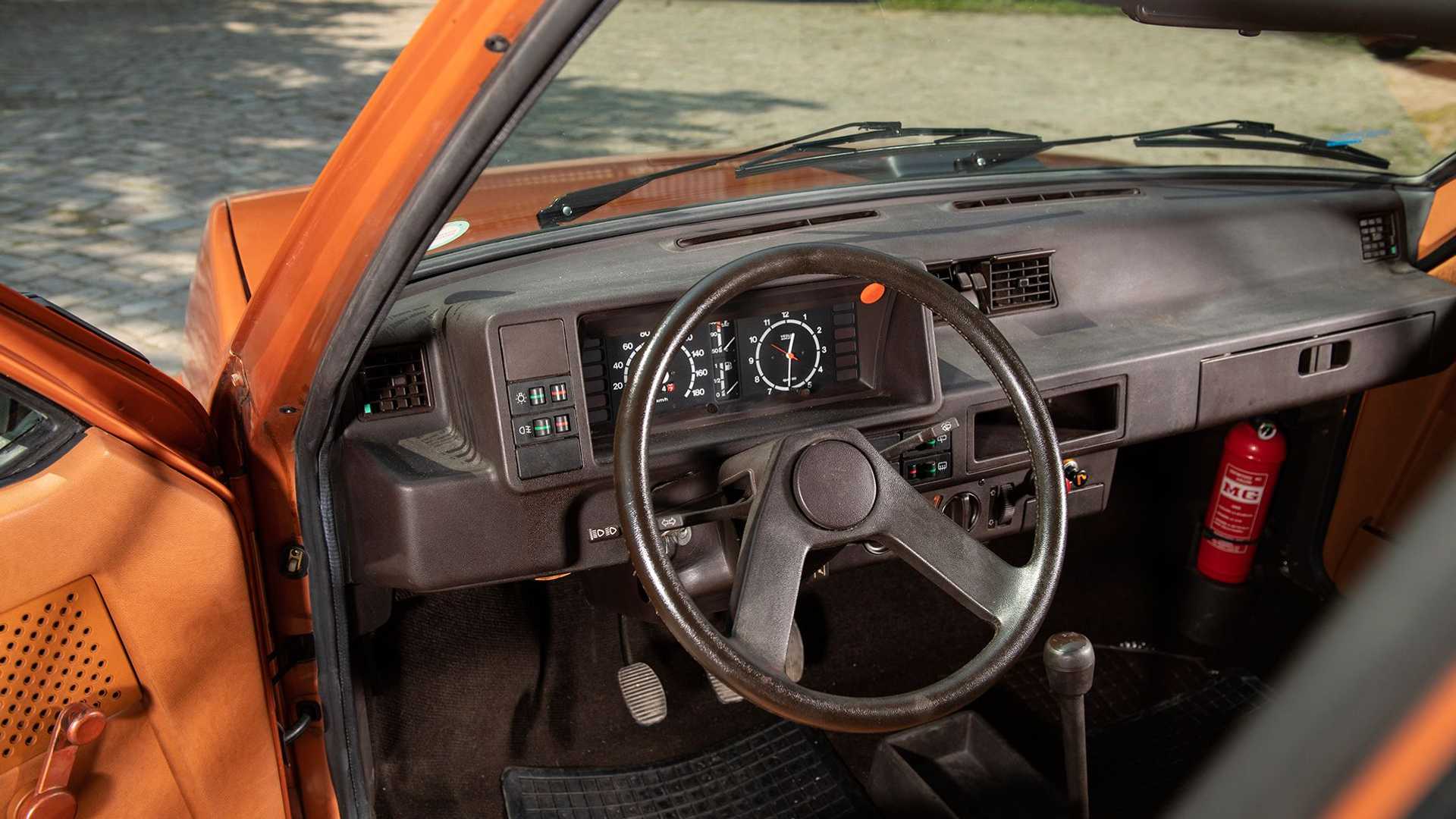 FIAT RITMO 60 CL, foto 9