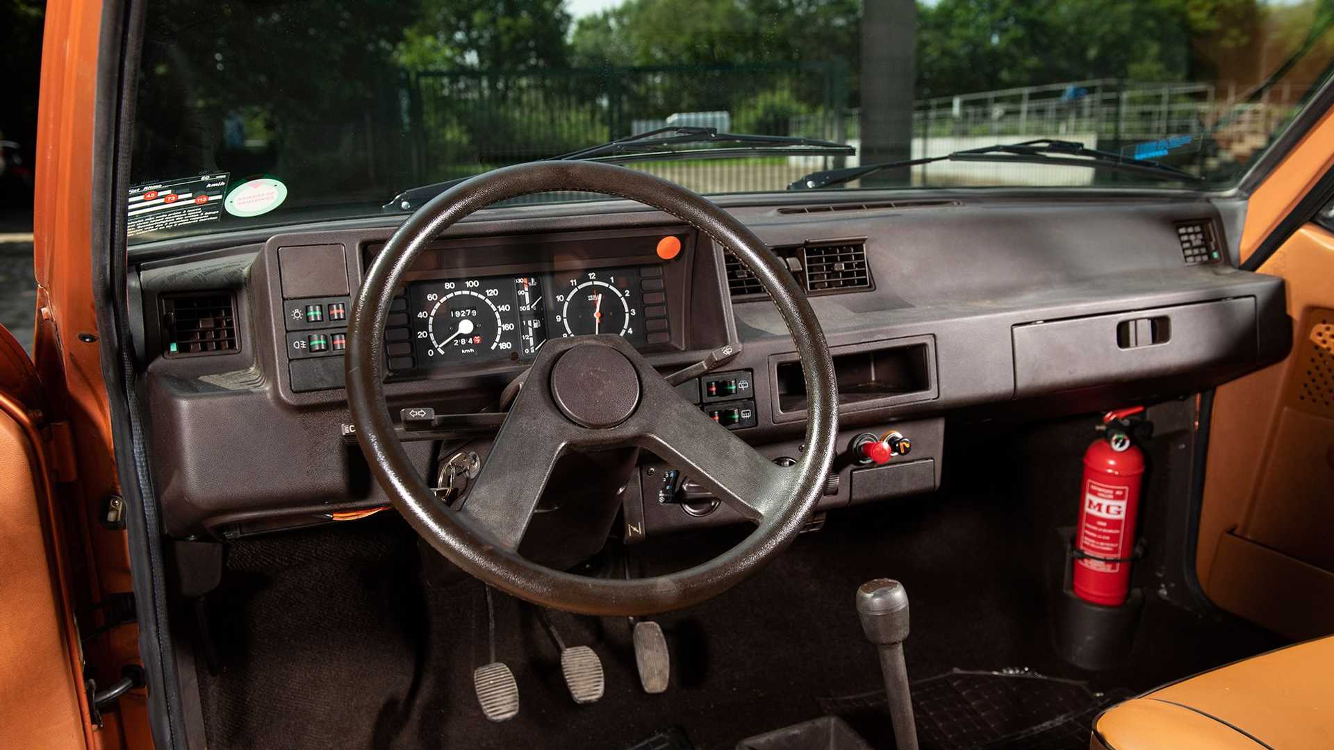 FIAT RITMO 60 CL, foto 10