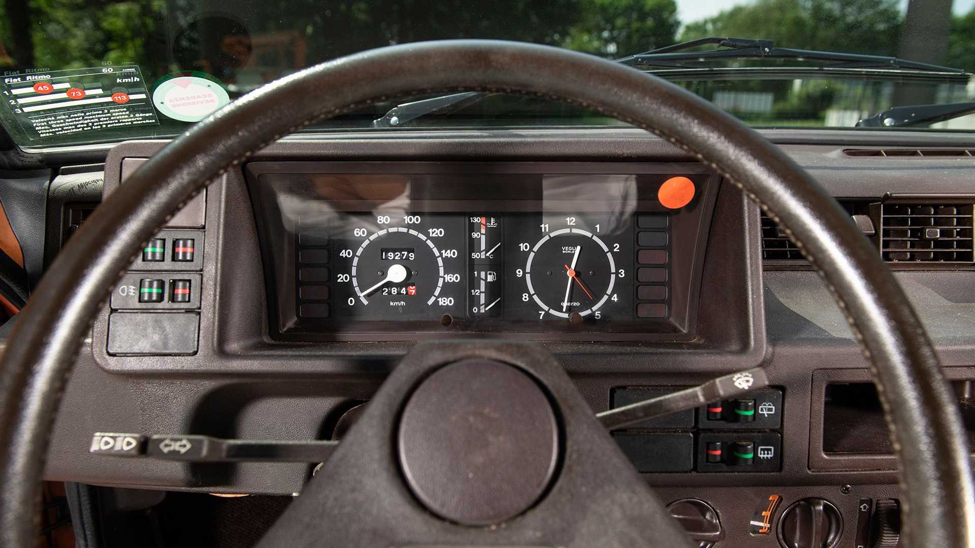 FIAT RITMO 60 CL, foto 11