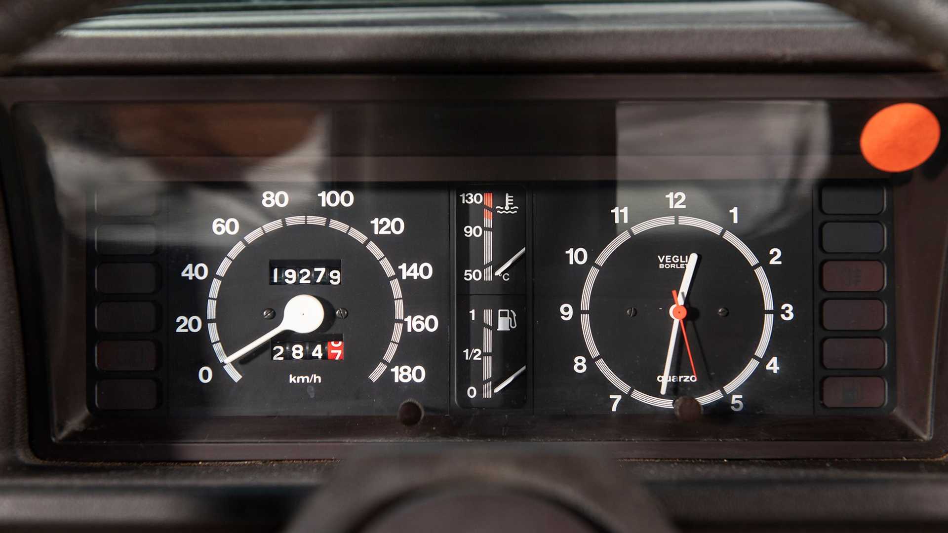 FIAT RITMO 60 CL, foto 12
