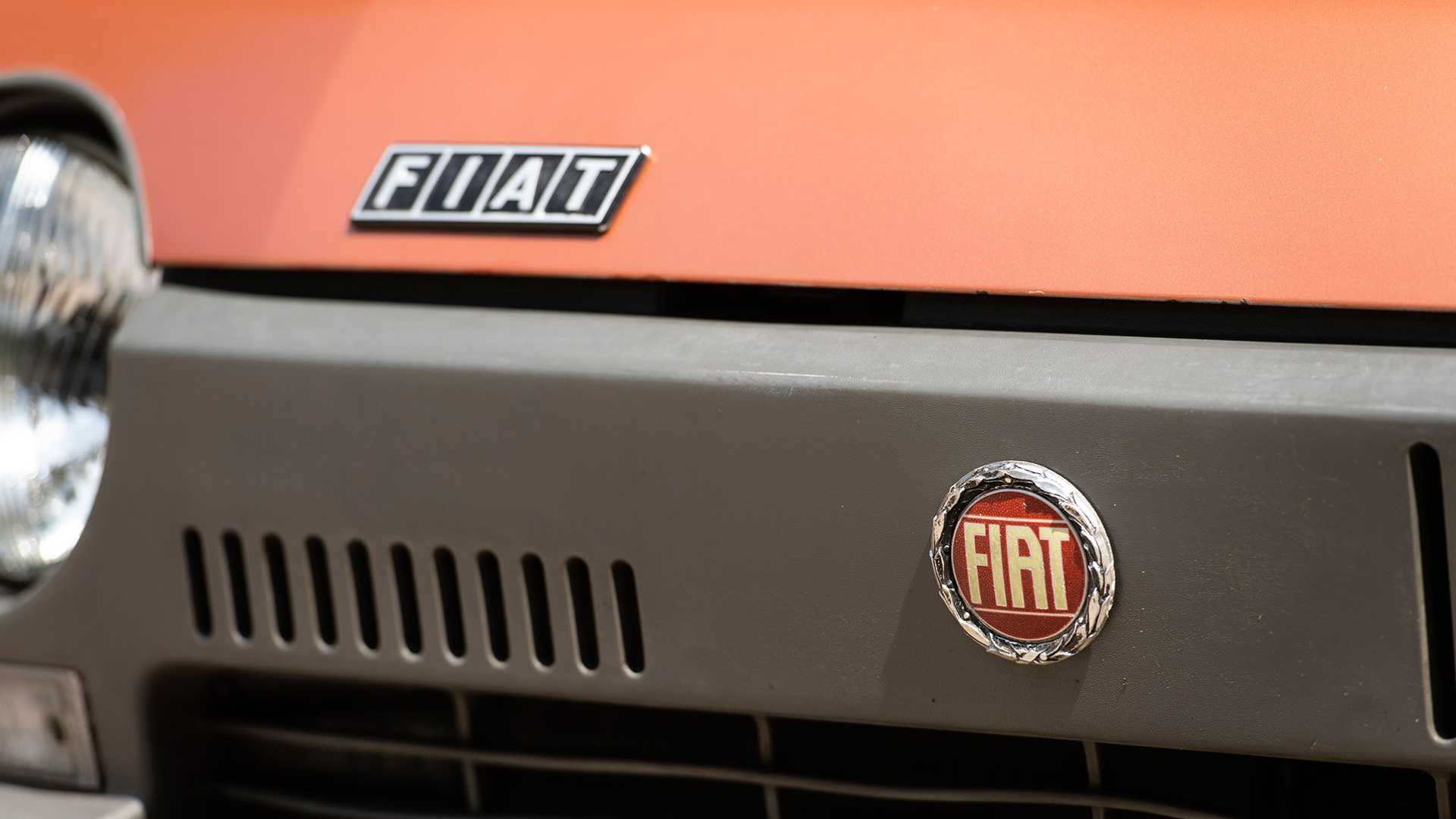 FIAT RITMO 60 CL, foto 23
