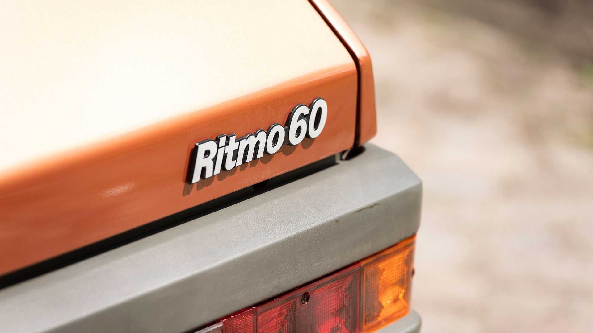 FIAT RITMO 60 CL, foto 34