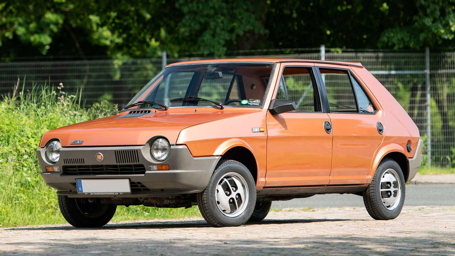 FIAT RITMO 60 CL, foto 36