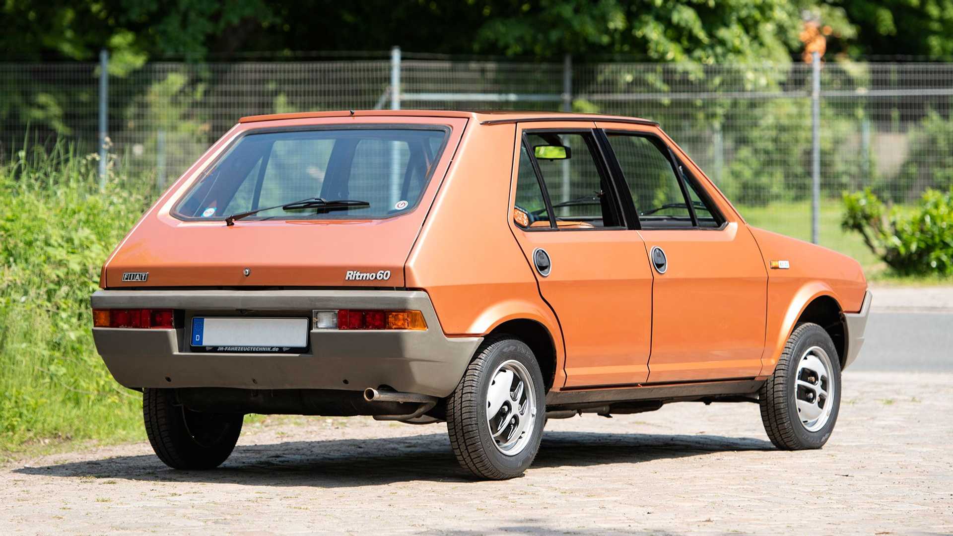 FIAT RITMO 60 CL, foto 37