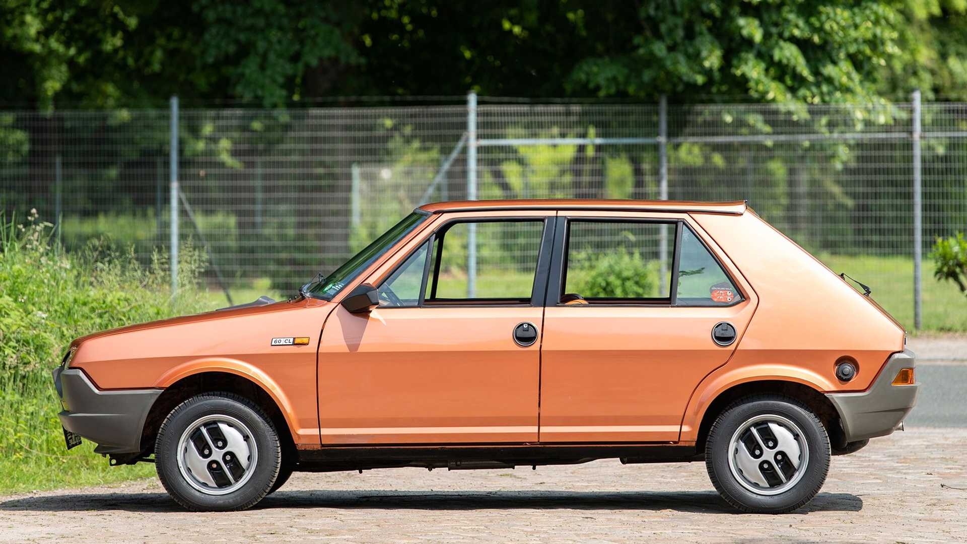 FIAT RITMO 60 CL, foto 38